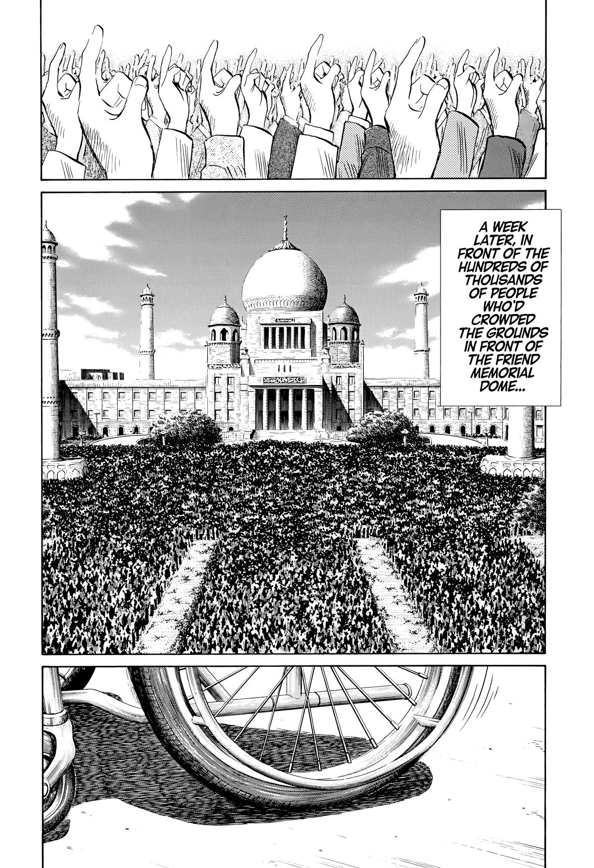 20th Century Boys Chapter 169 - Page 8