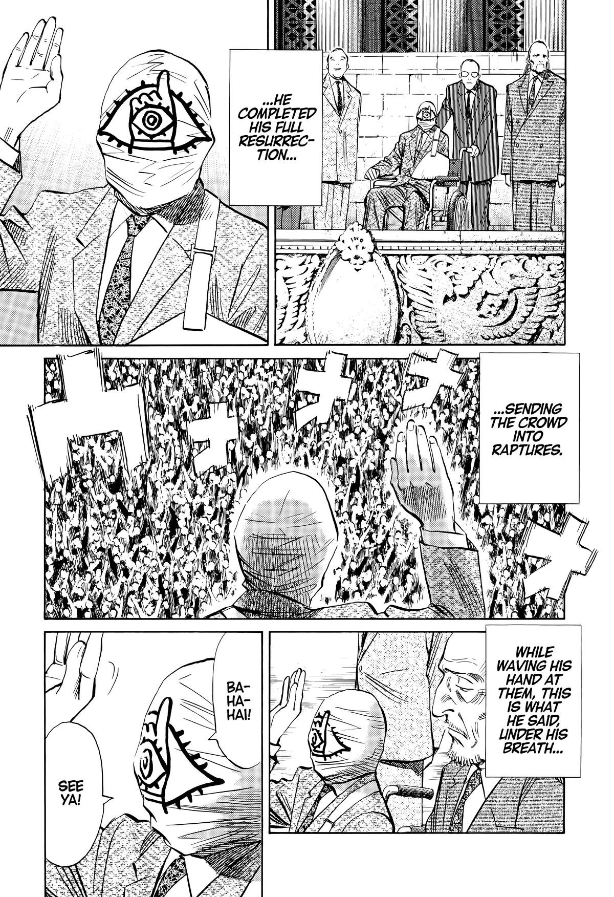 20th Century Boys Chapter 169 - Page 9