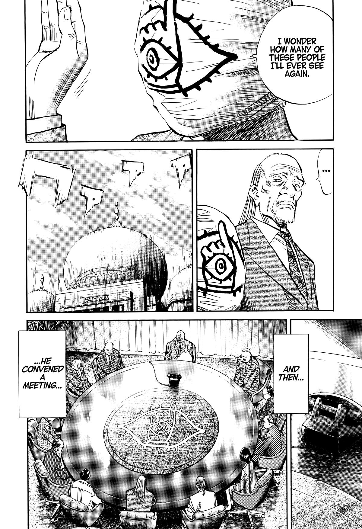 20th Century Boys Chapter 169 - Page 10