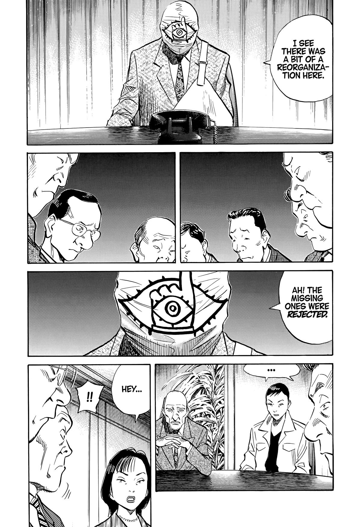 20th Century Boys Chapter 169 - Page 11