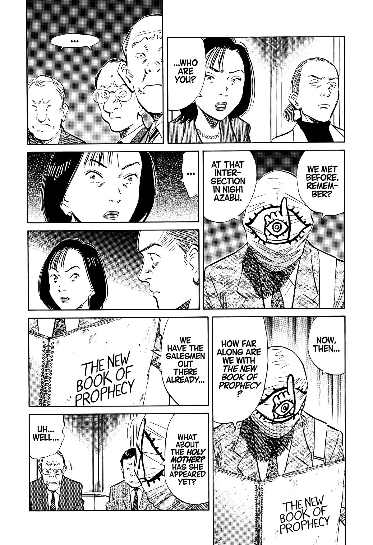 20th Century Boys Chapter 169 - Page 12