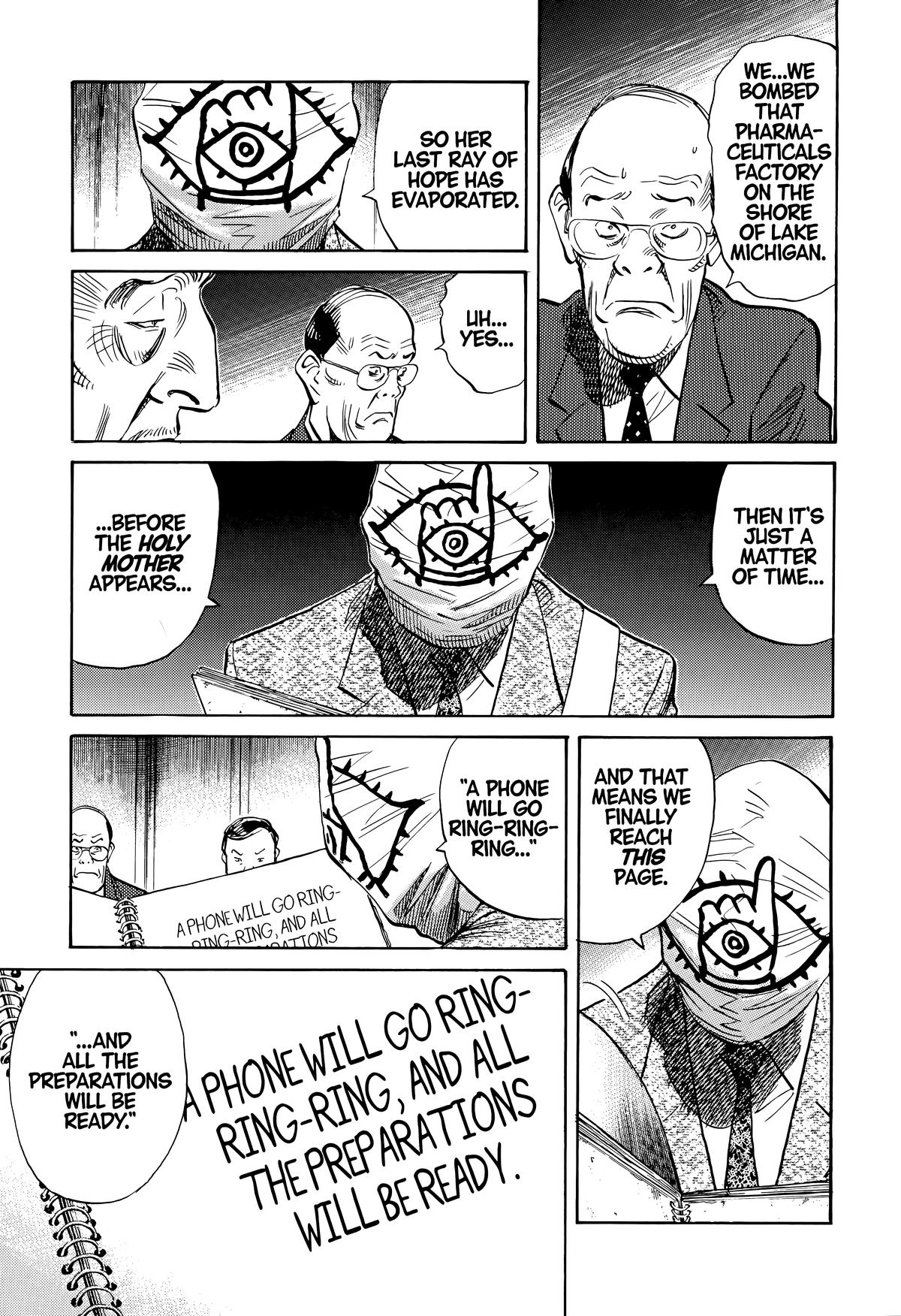 20th Century Boys Chapter 169 - Page 13