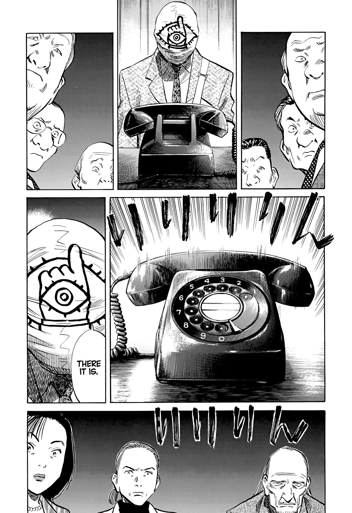 20th Century Boys Chapter 169 - Page 14