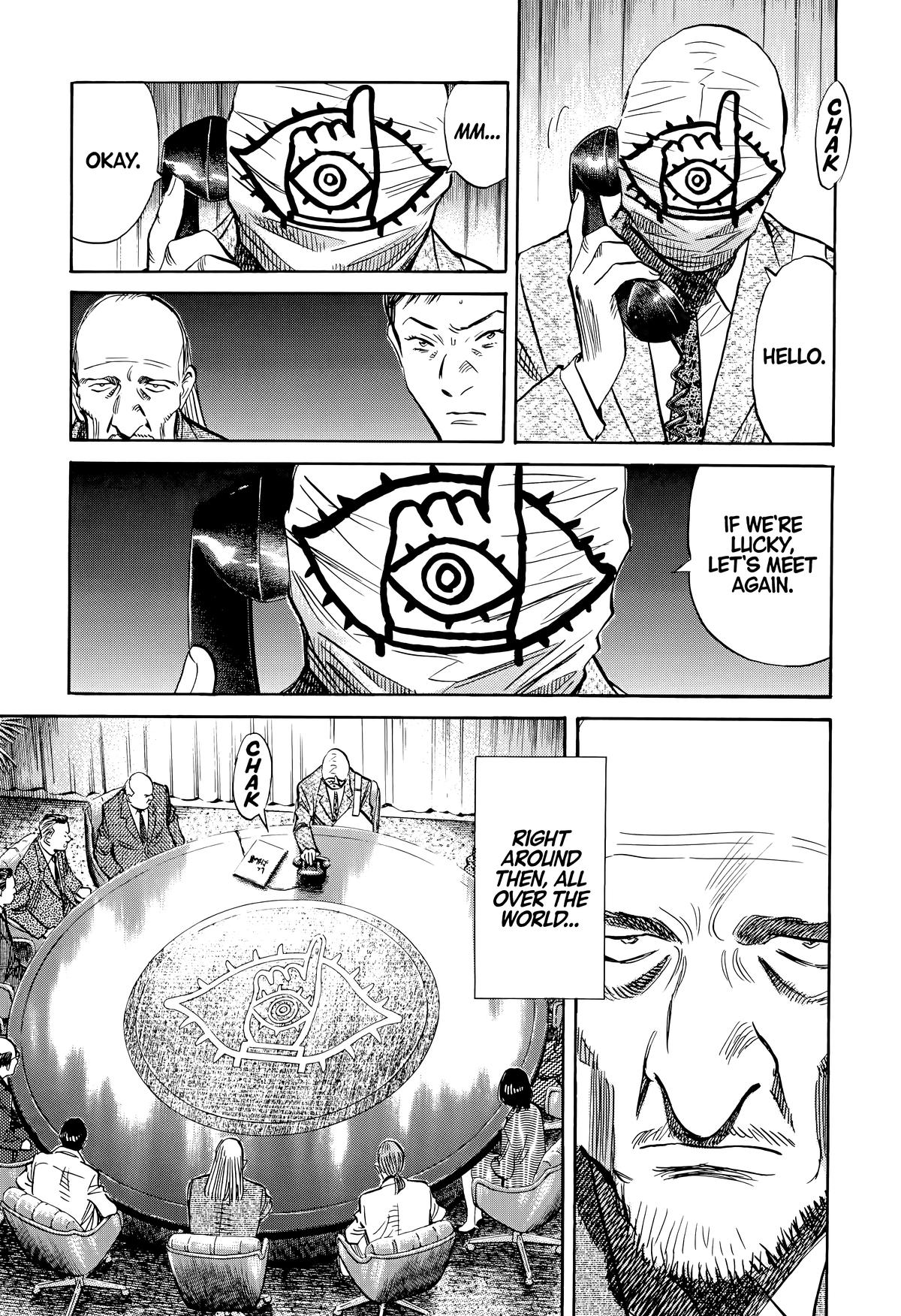 20th Century Boys Chapter 169 - Page 15