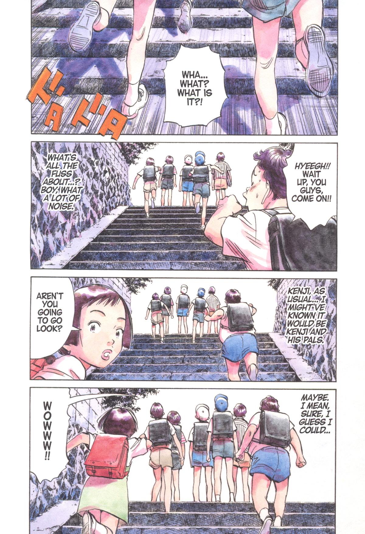 20th Century Boys Chapter 171 - Page 3