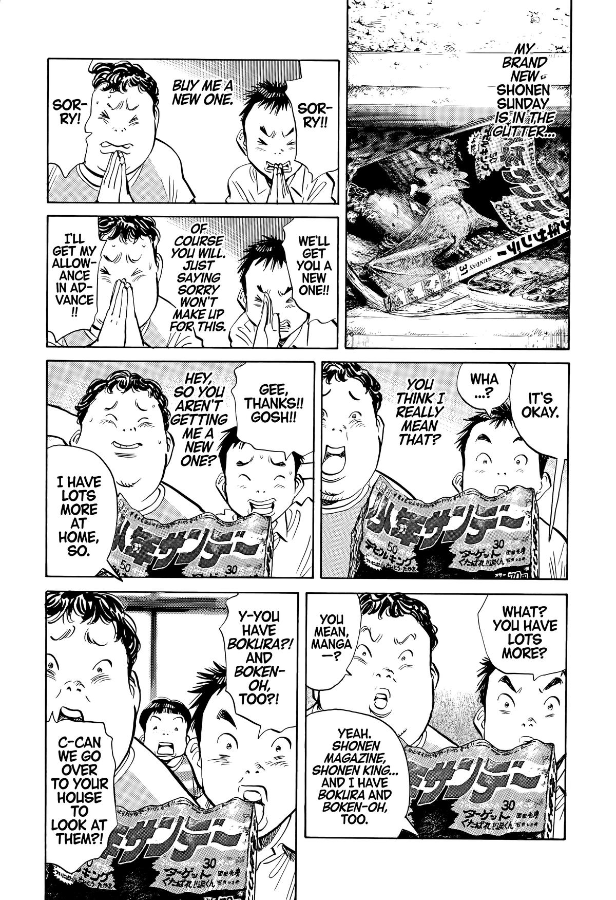 20th Century Boys Chapter 171 - Page 8