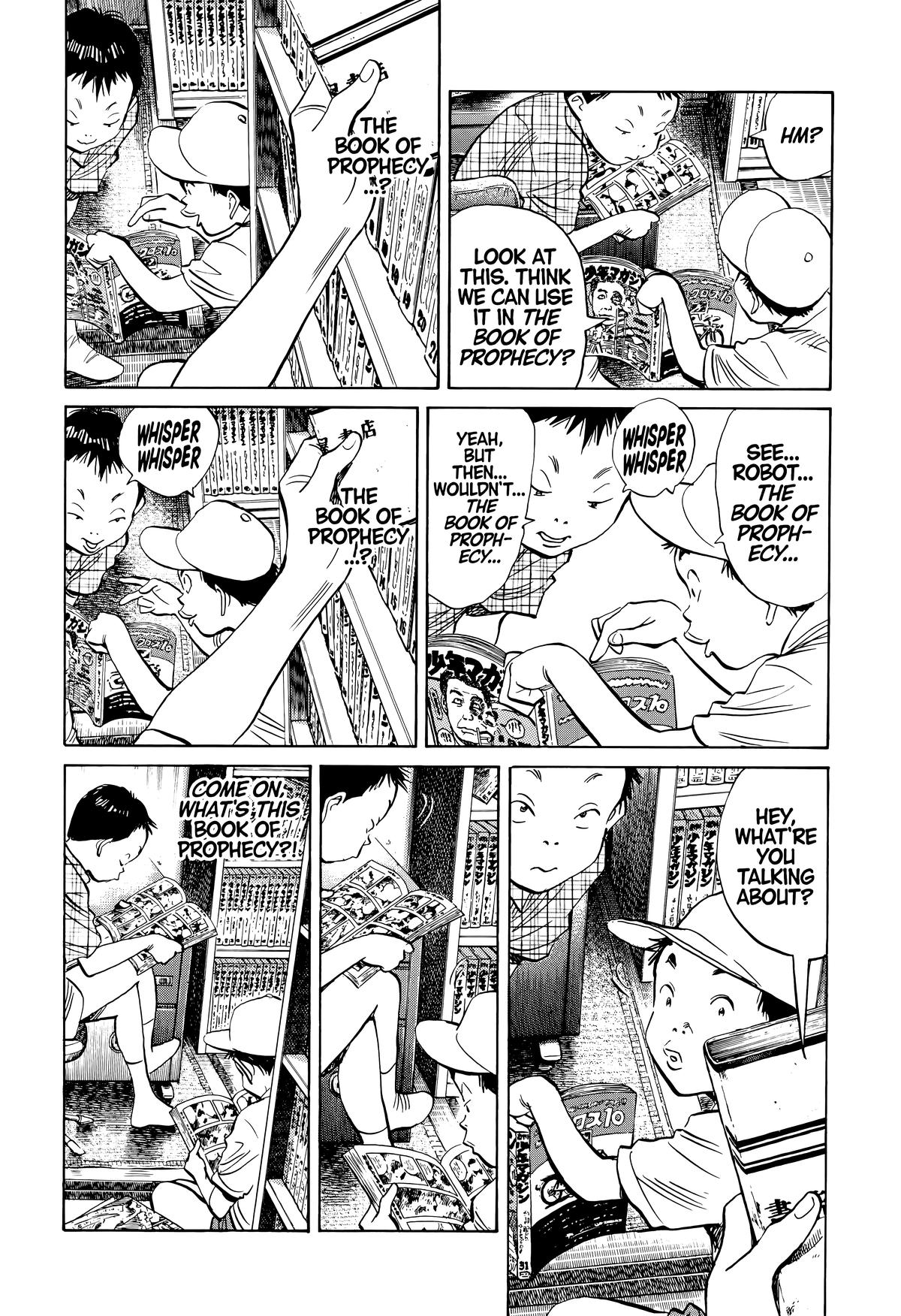 20th Century Boys Chapter 171 - Page 11