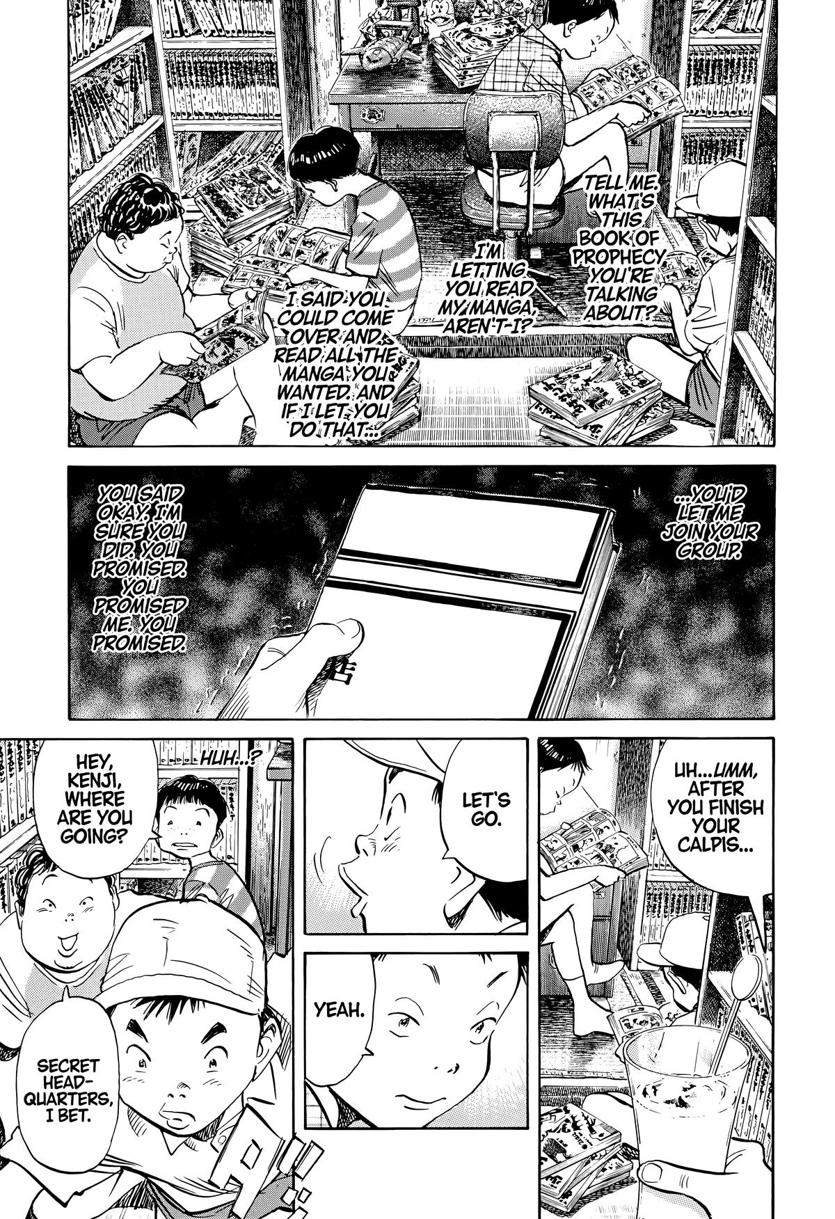 20th Century Boys Chapter 171 - Page 12