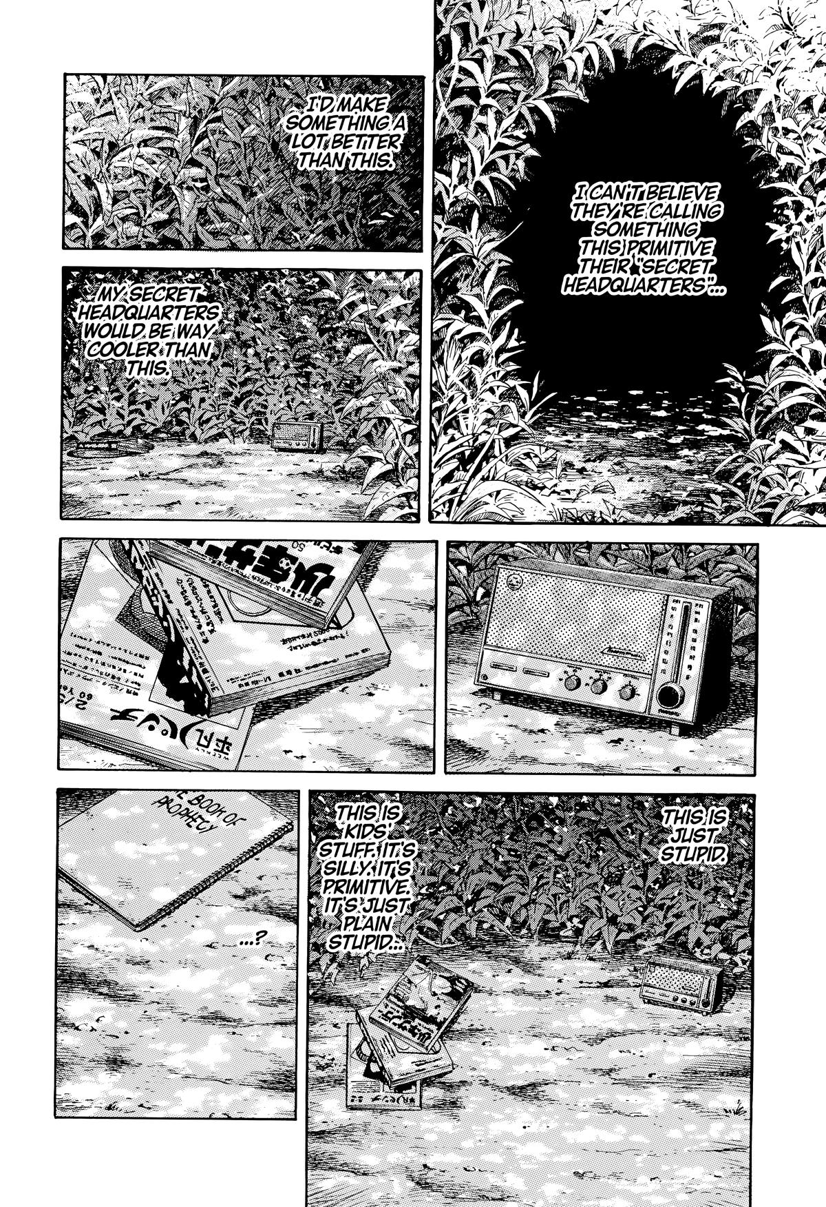 20th Century Boys Chapter 171 - Page 15