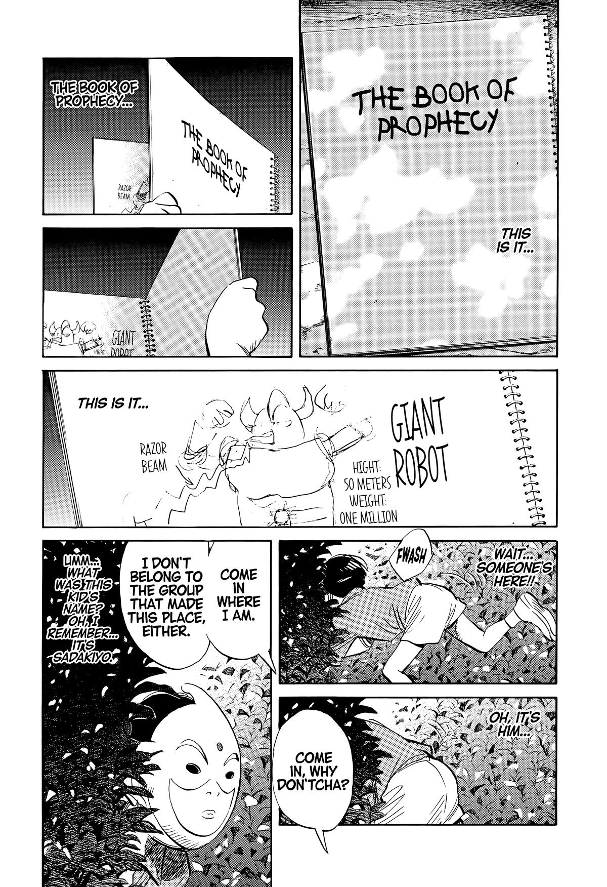 20th Century Boys Chapter 171 - Page 16
