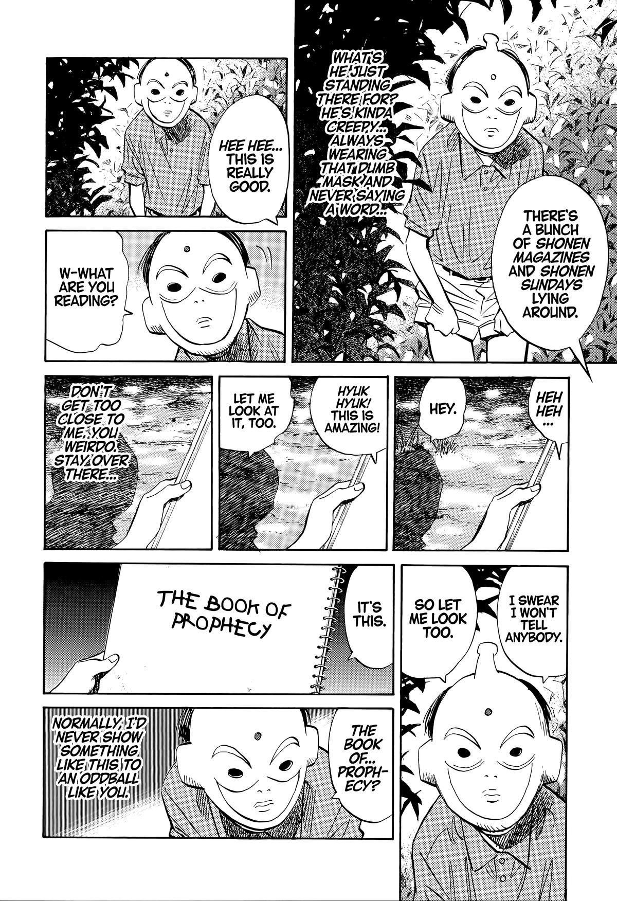 20th Century Boys Chapter 171 - Page 17