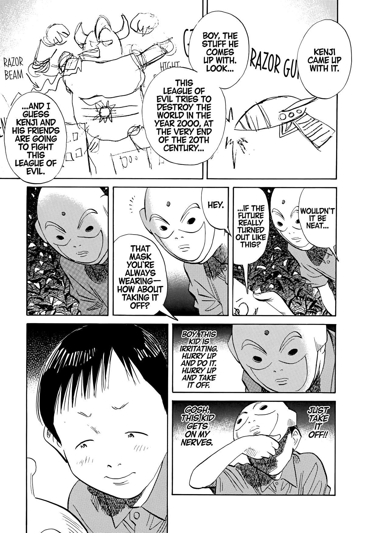 20th Century Boys Chapter 171 - Page 18