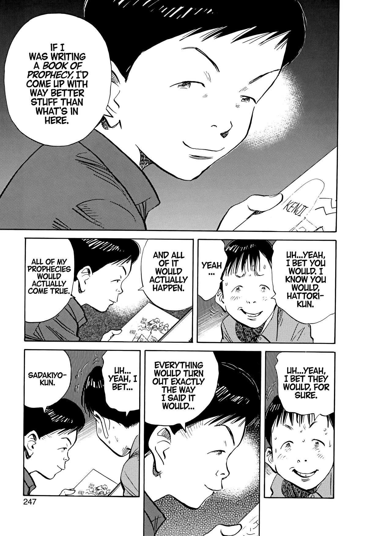 20th Century Boys Chapter 171 - Page 20
