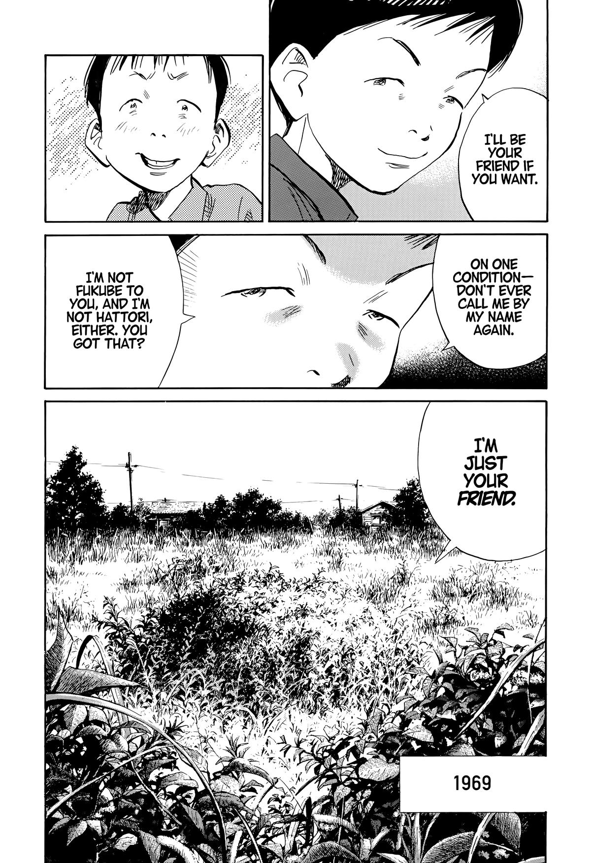 20th Century Boys Chapter 171 - Page 21