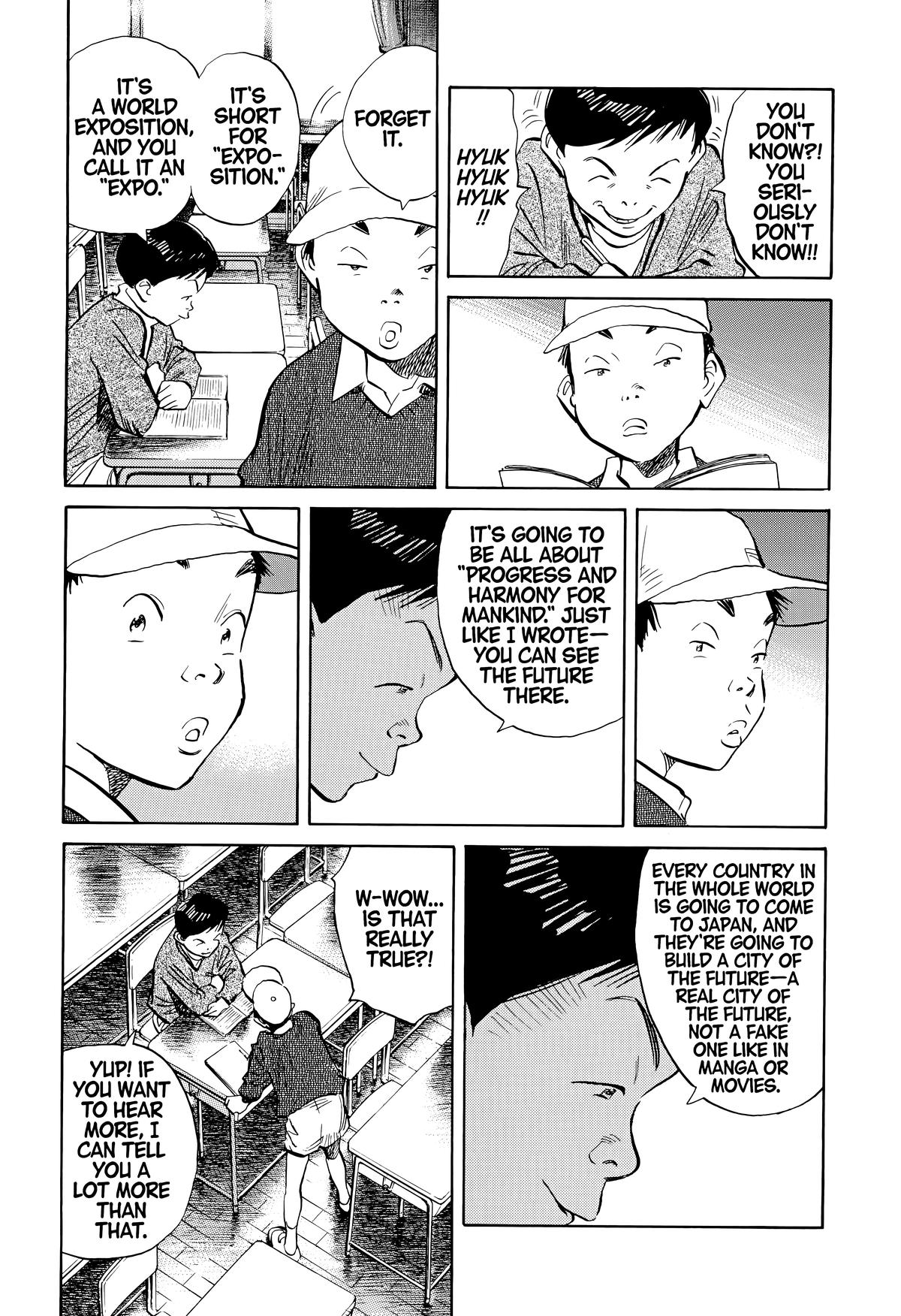 20th Century Boys Chapter 172 - Page 3