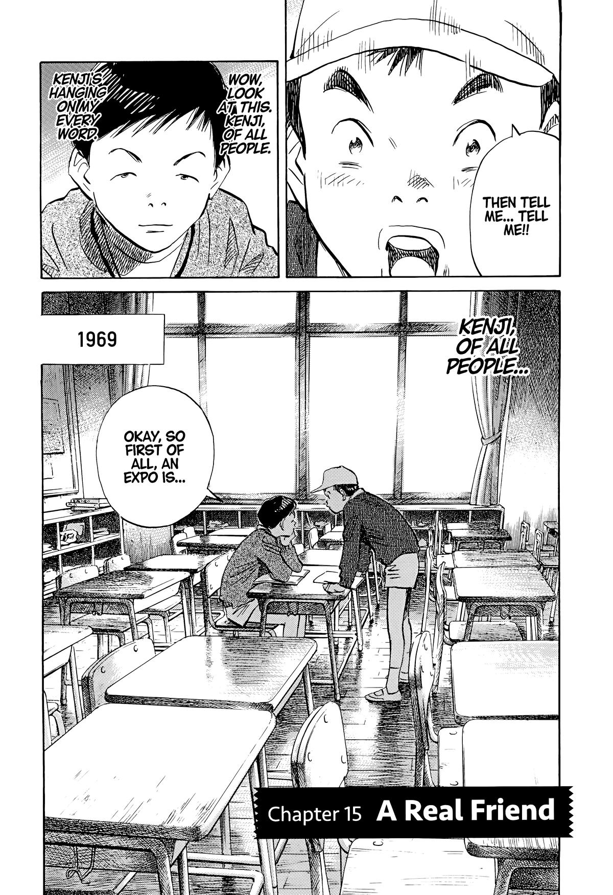20th Century Boys Chapter 172 - Page 4