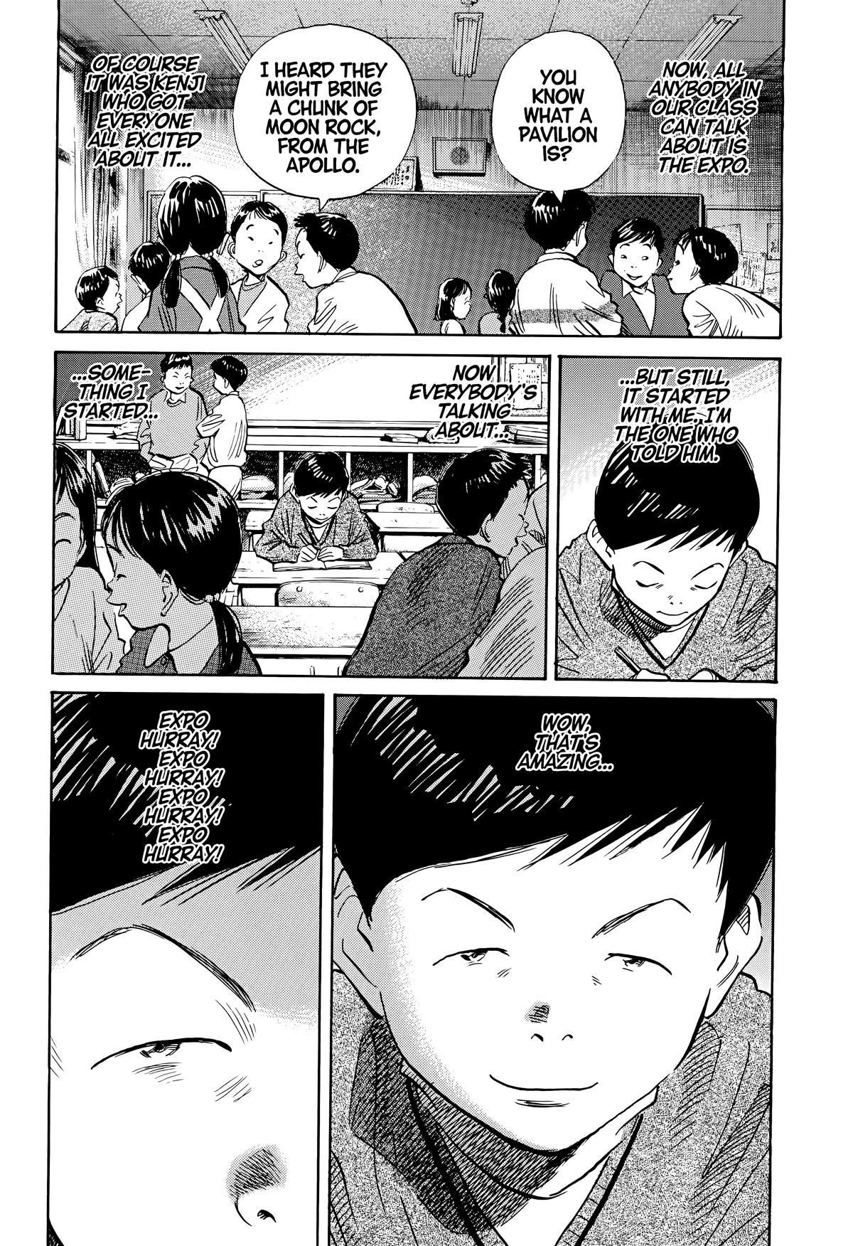 20th Century Boys Chapter 172 - Page 5