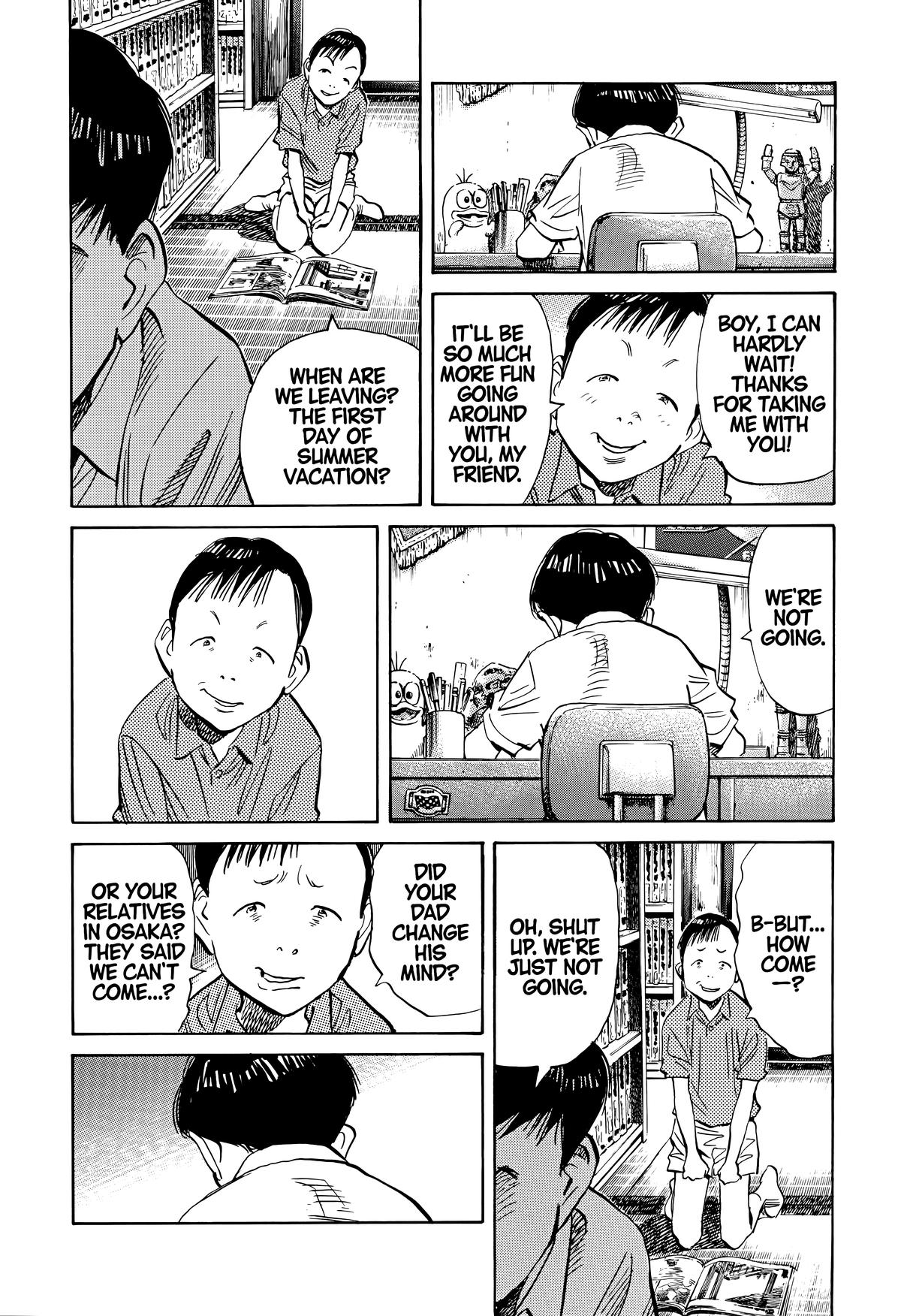20th Century Boys Chapter 172 - Page 8