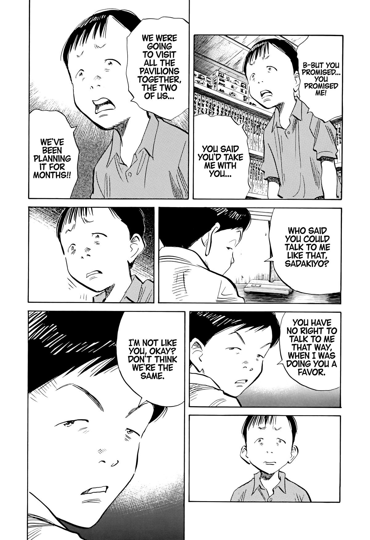 20th Century Boys Chapter 172 - Page 9