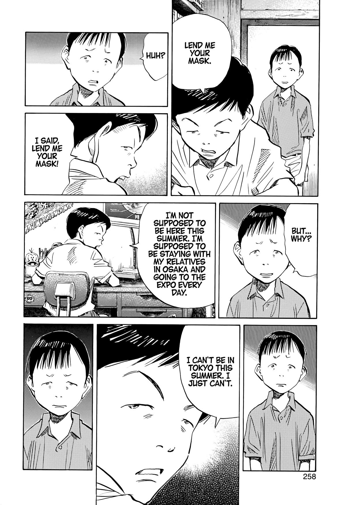 20th Century Boys Chapter 172 - Page 10