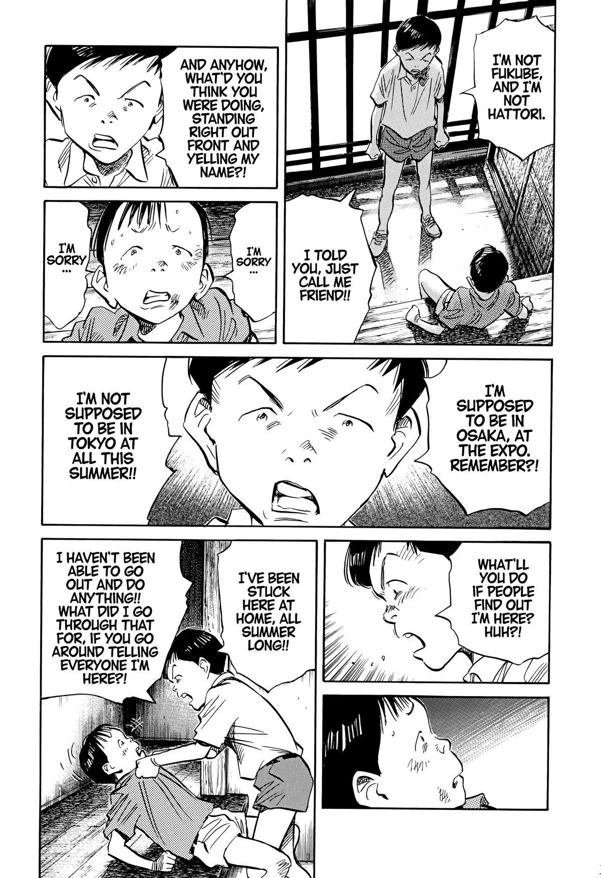 20th Century Boys Chapter 173 - Page 7