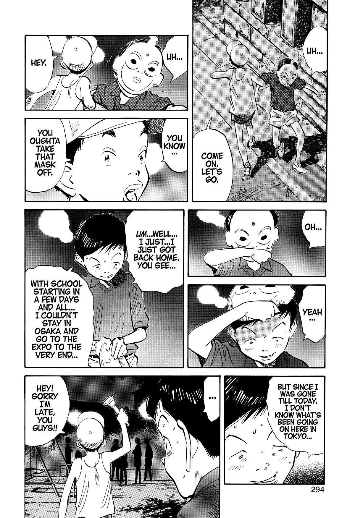 20th Century Boys Chapter 174 - Page 10