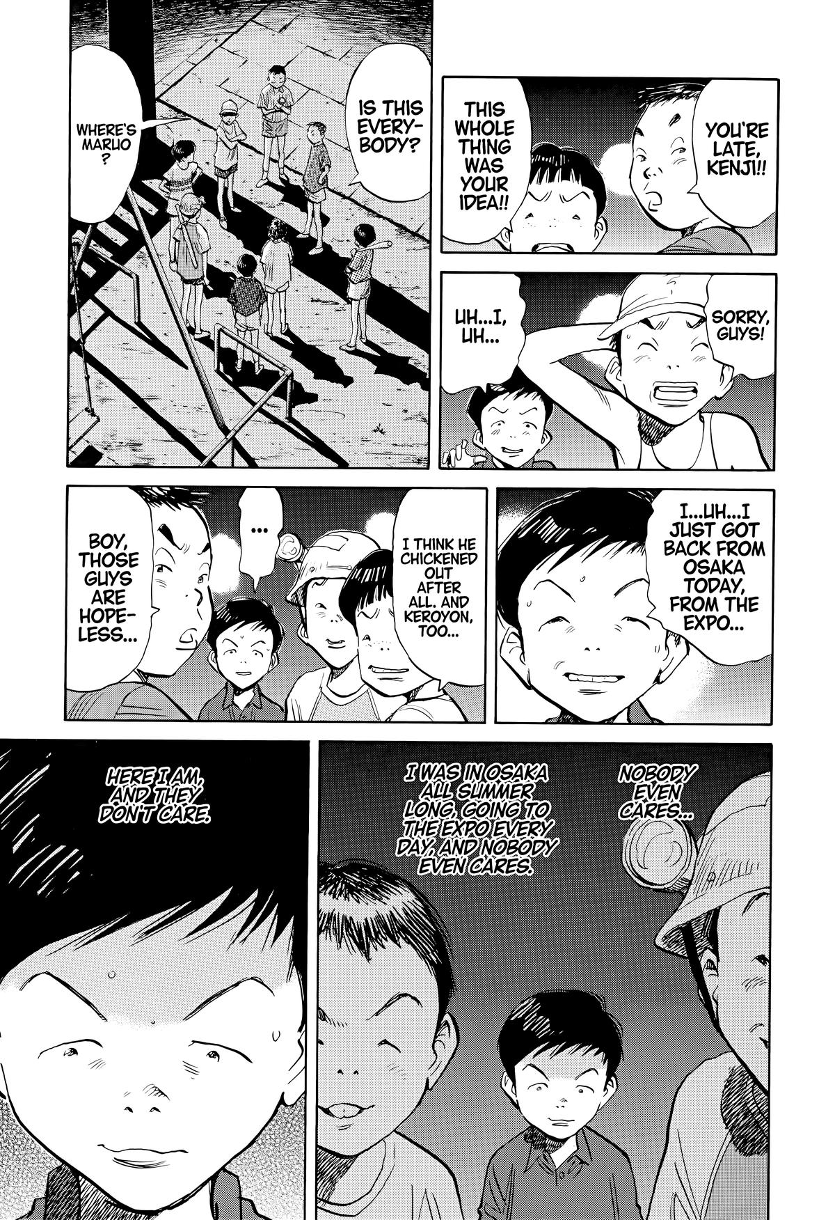 20th Century Boys Chapter 174 - Page 11