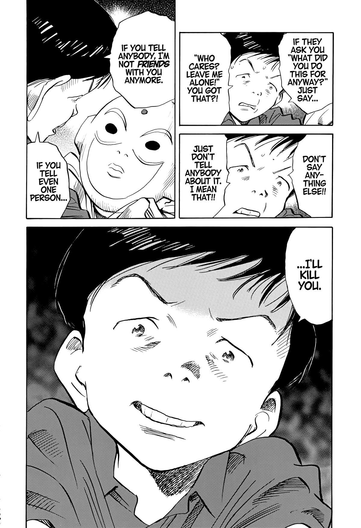 20th Century Boys Chapter 174 - Page 18