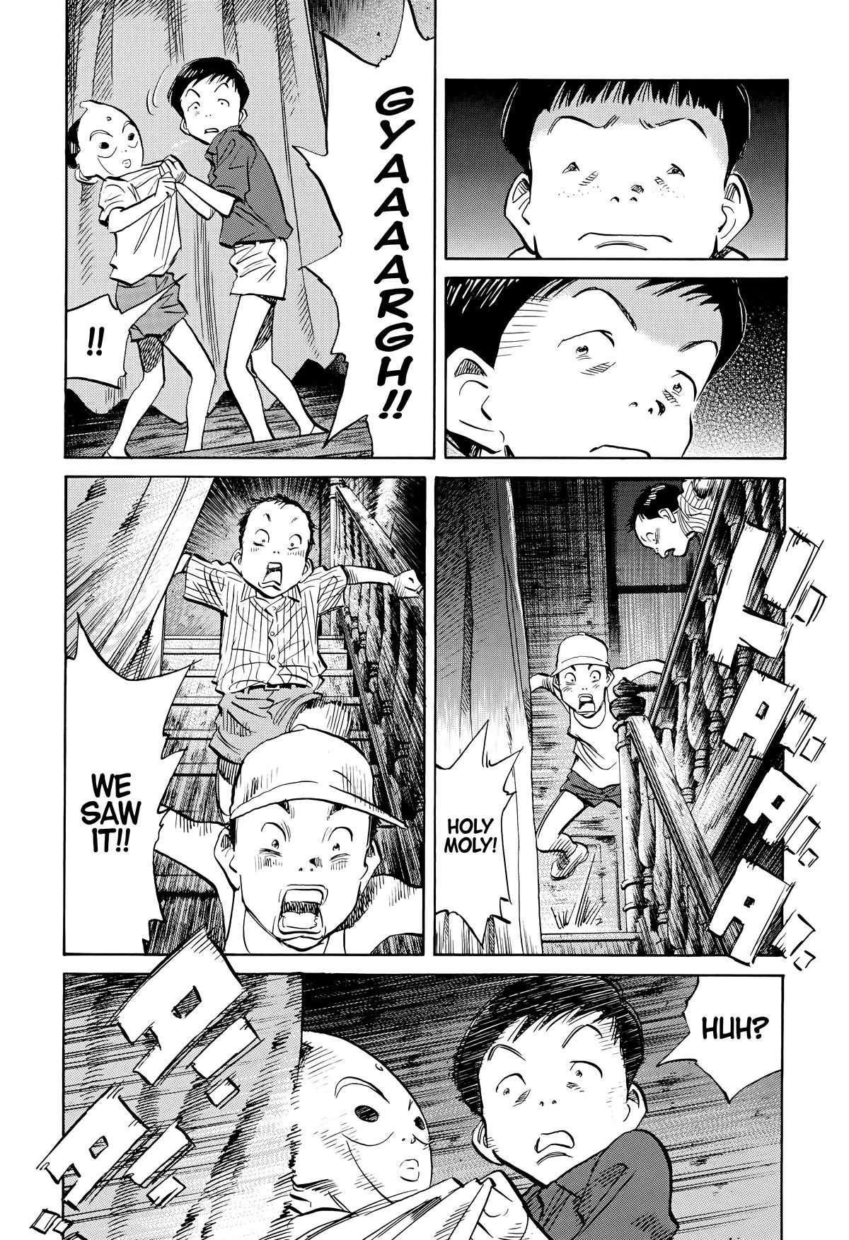 20th Century Boys Chapter 175 - Page 4