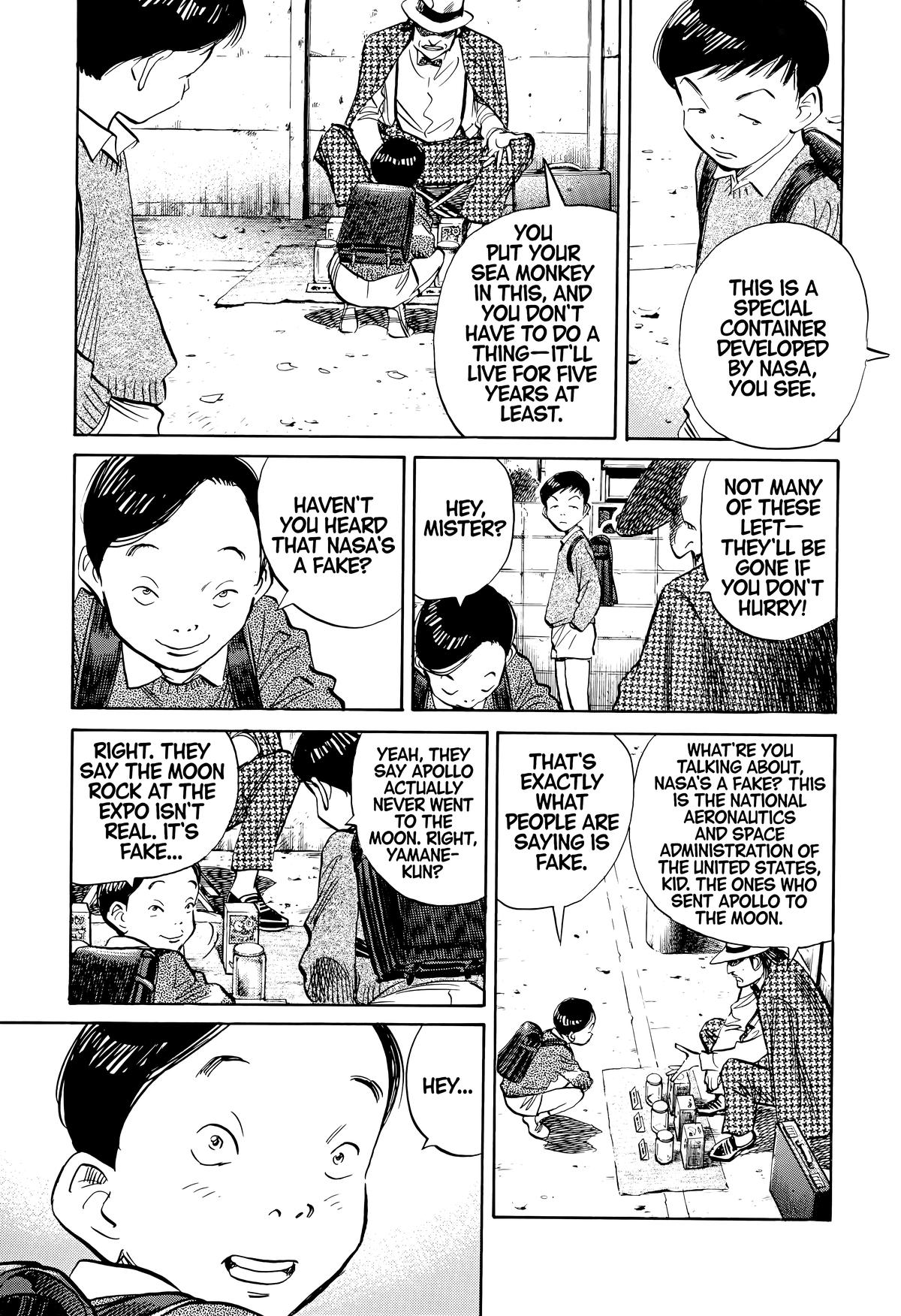 20th Century Boys Chapter 175 - Page 17