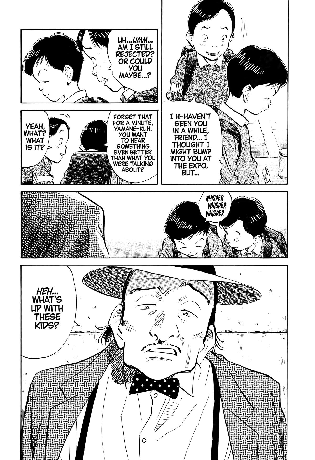 20th Century Boys Chapter 175 - Page 18