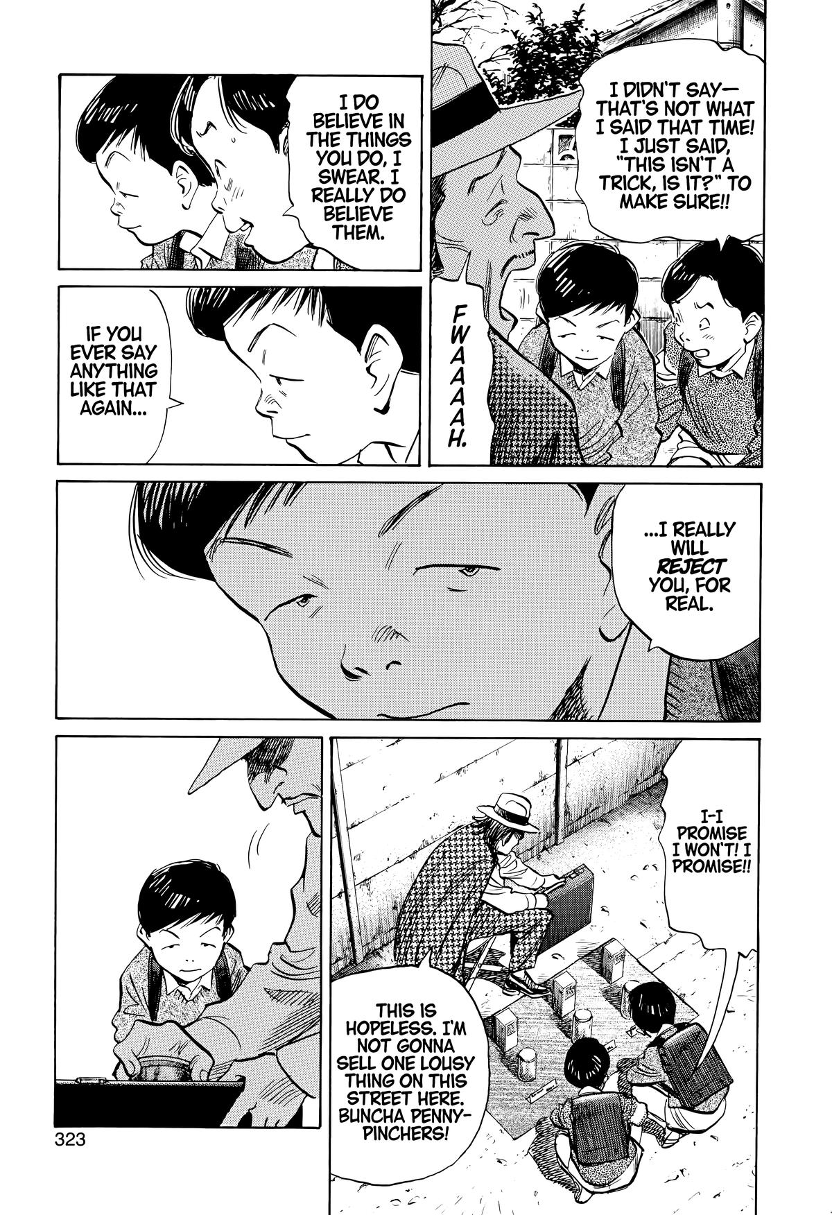 20th Century Boys Chapter 176 - Page 3