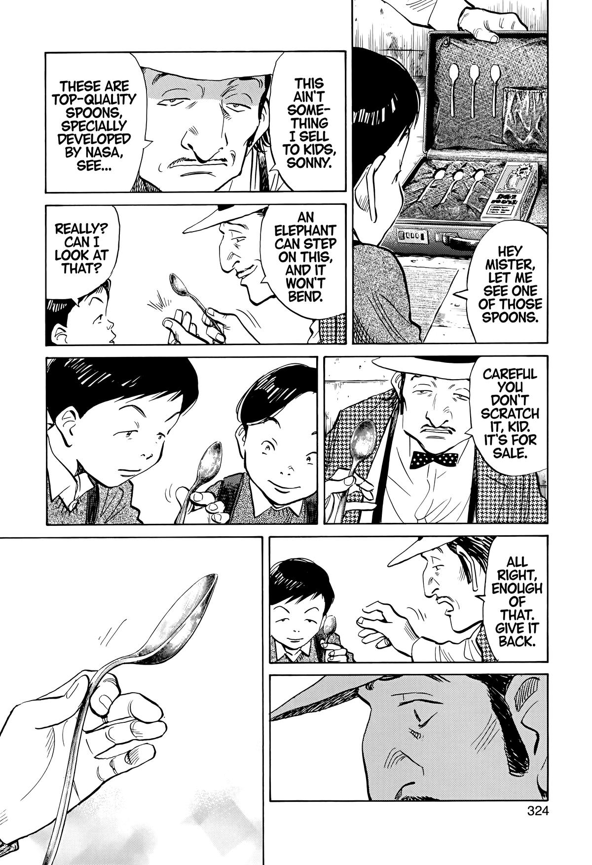 20th Century Boys Chapter 176 - Page 4