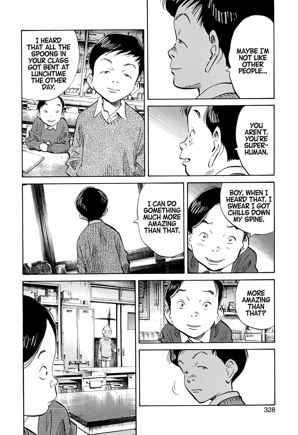 20th Century Boys Chapter 176 - Page 8