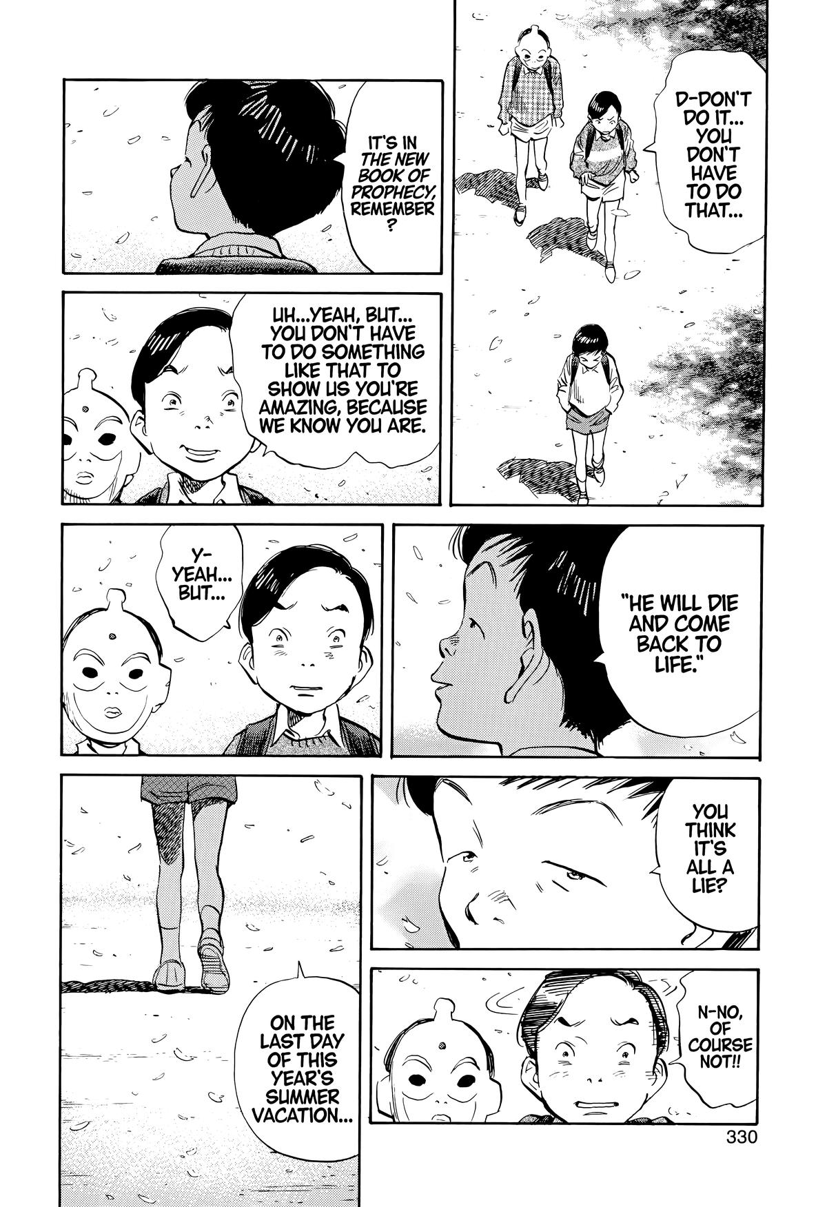 20th Century Boys Chapter 176 - Page 10