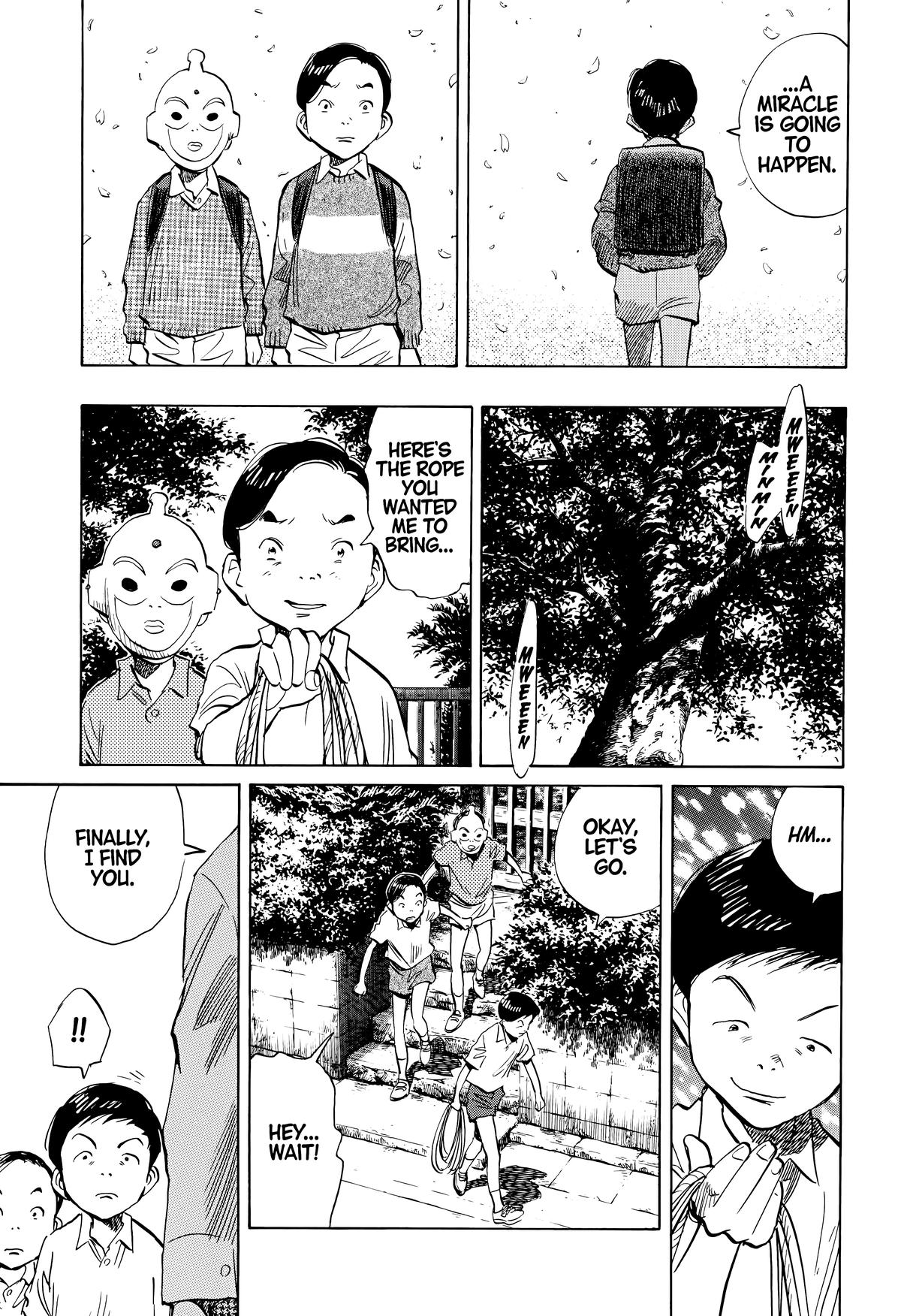 20th Century Boys Chapter 176 - Page 11
