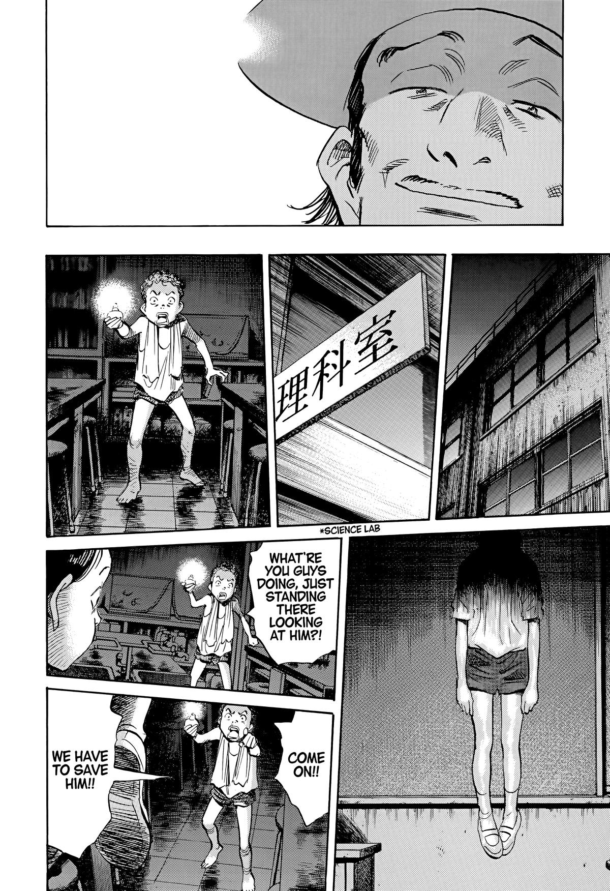 20th Century Boys Chapter 176 - Page 14