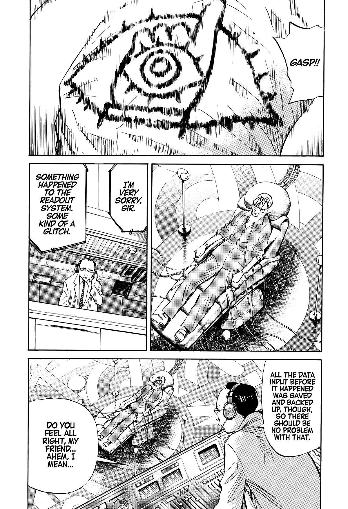 20th Century Boys Chapter 177 - Page 4