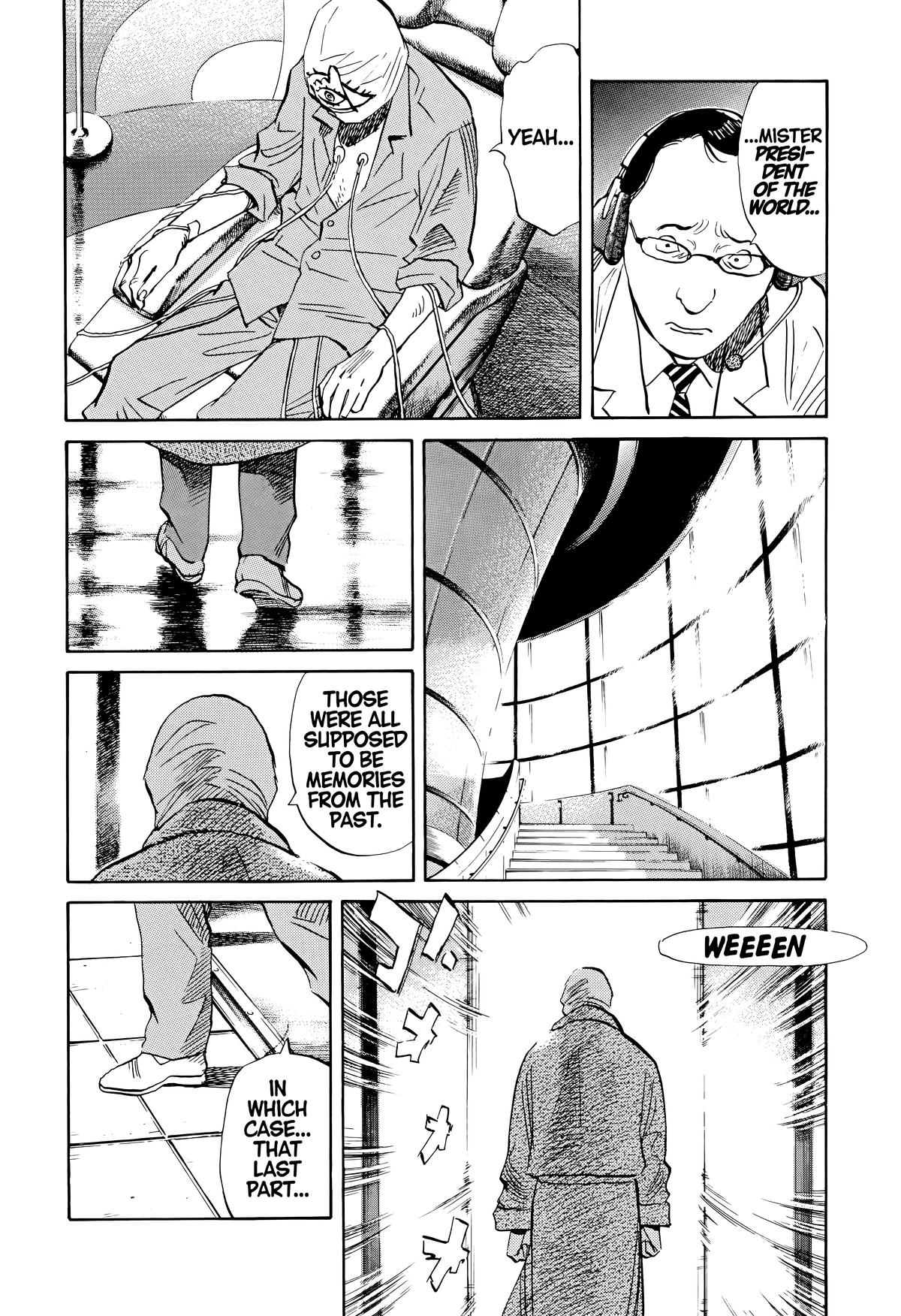 20th Century Boys Chapter 177 - Page 5