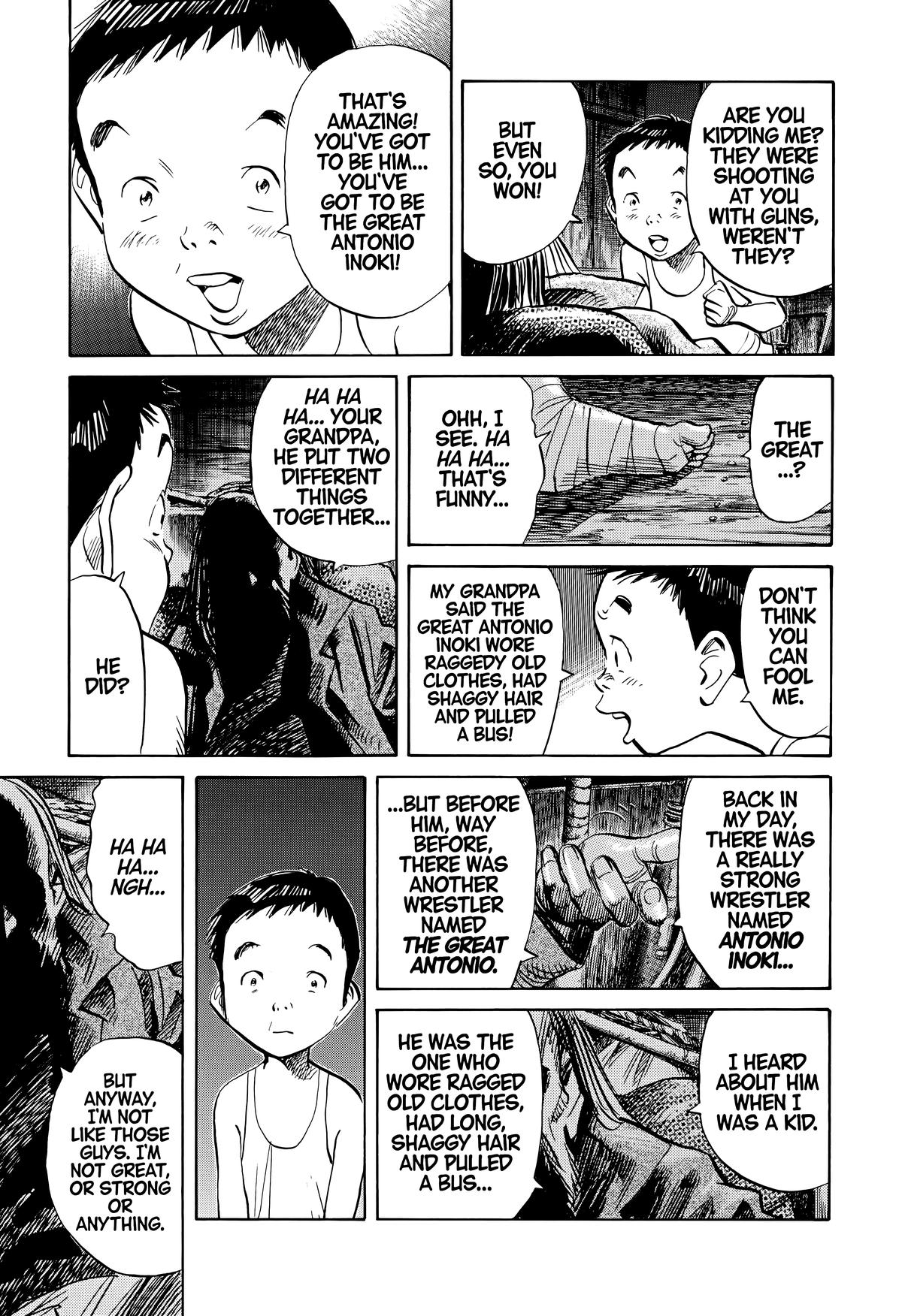 20th Century Boys Chapter 177 - Page 18