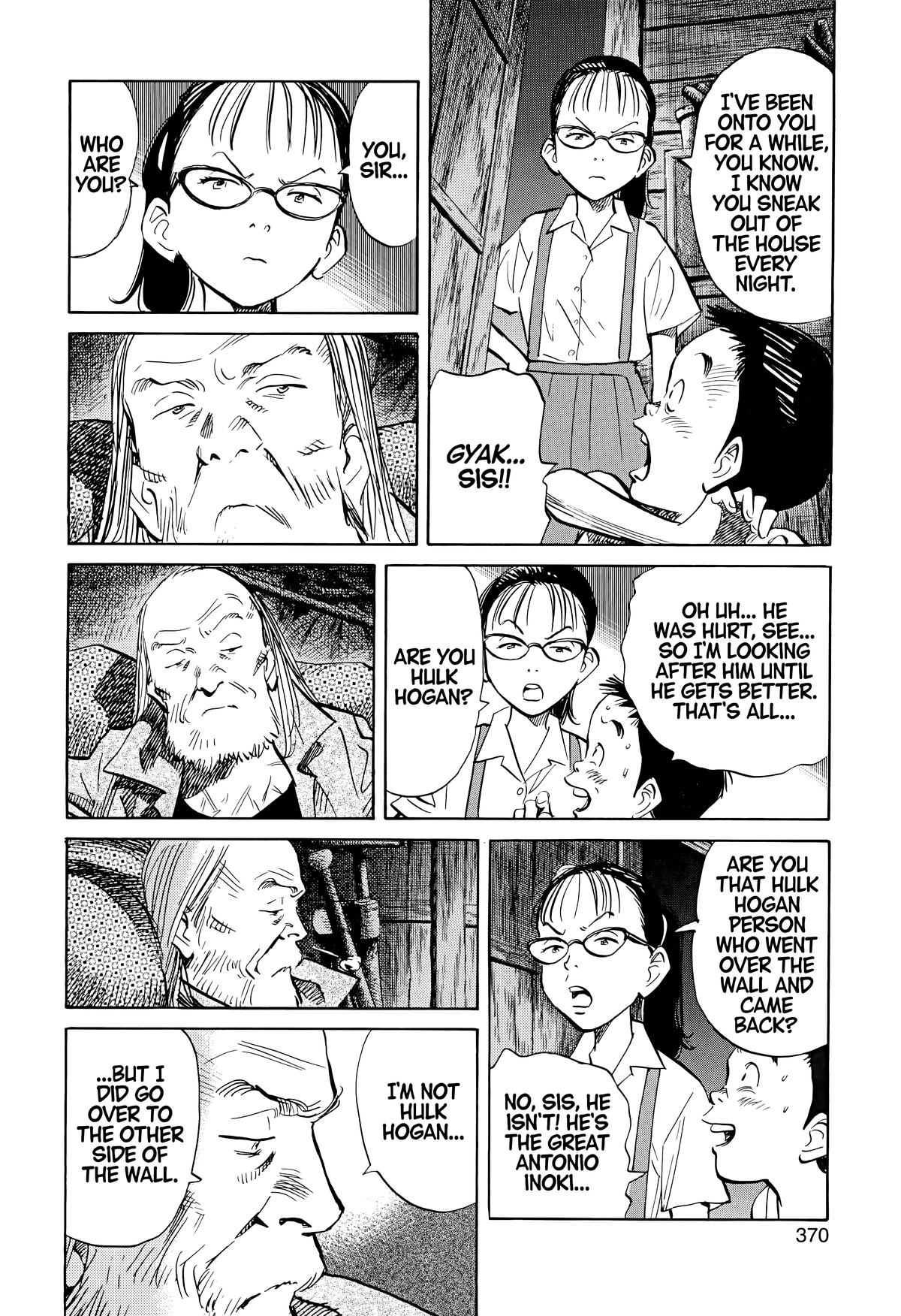 20th Century Boys Chapter 178 - Page 11