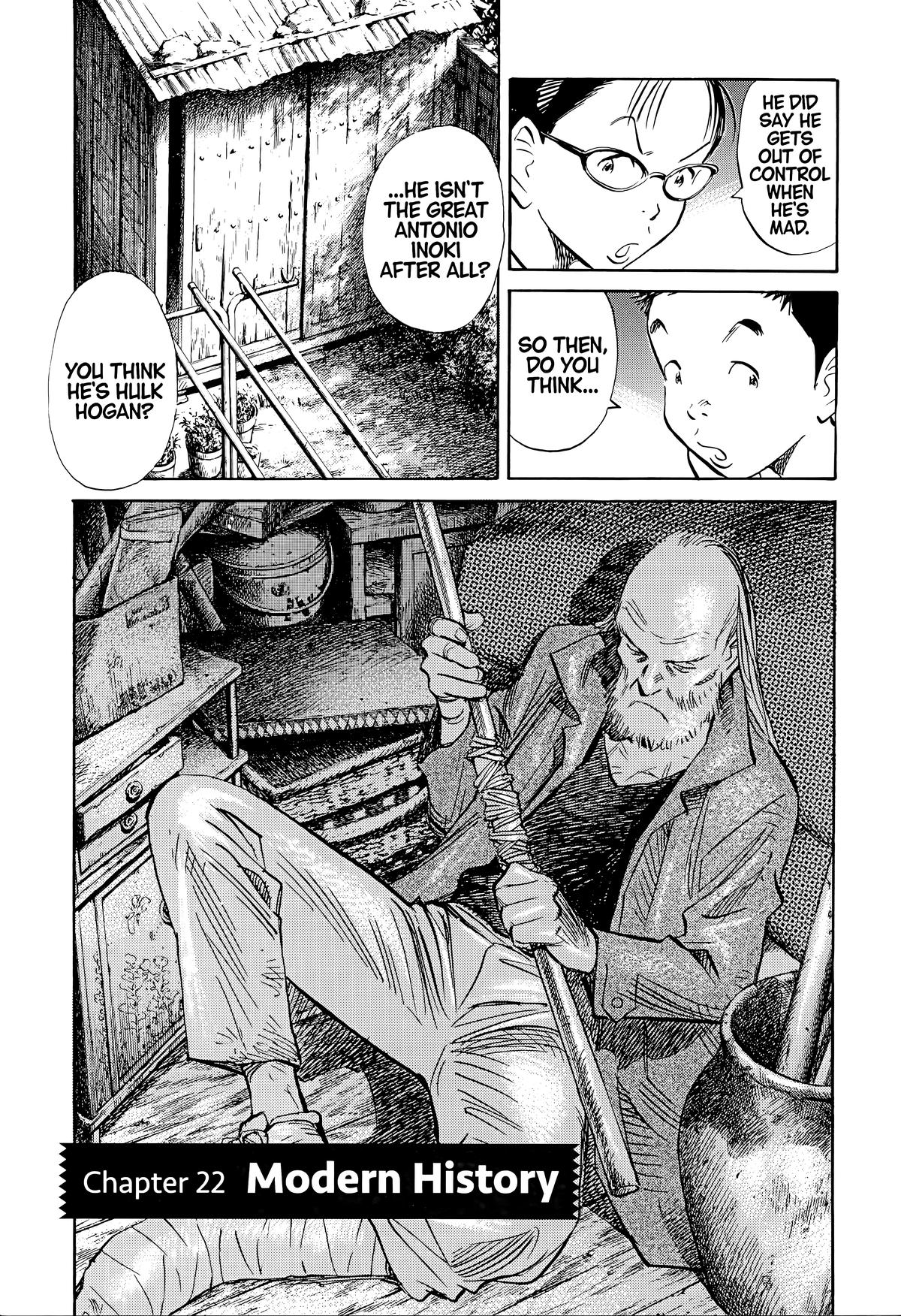 20th Century Boys Chapter 179 - Page 3