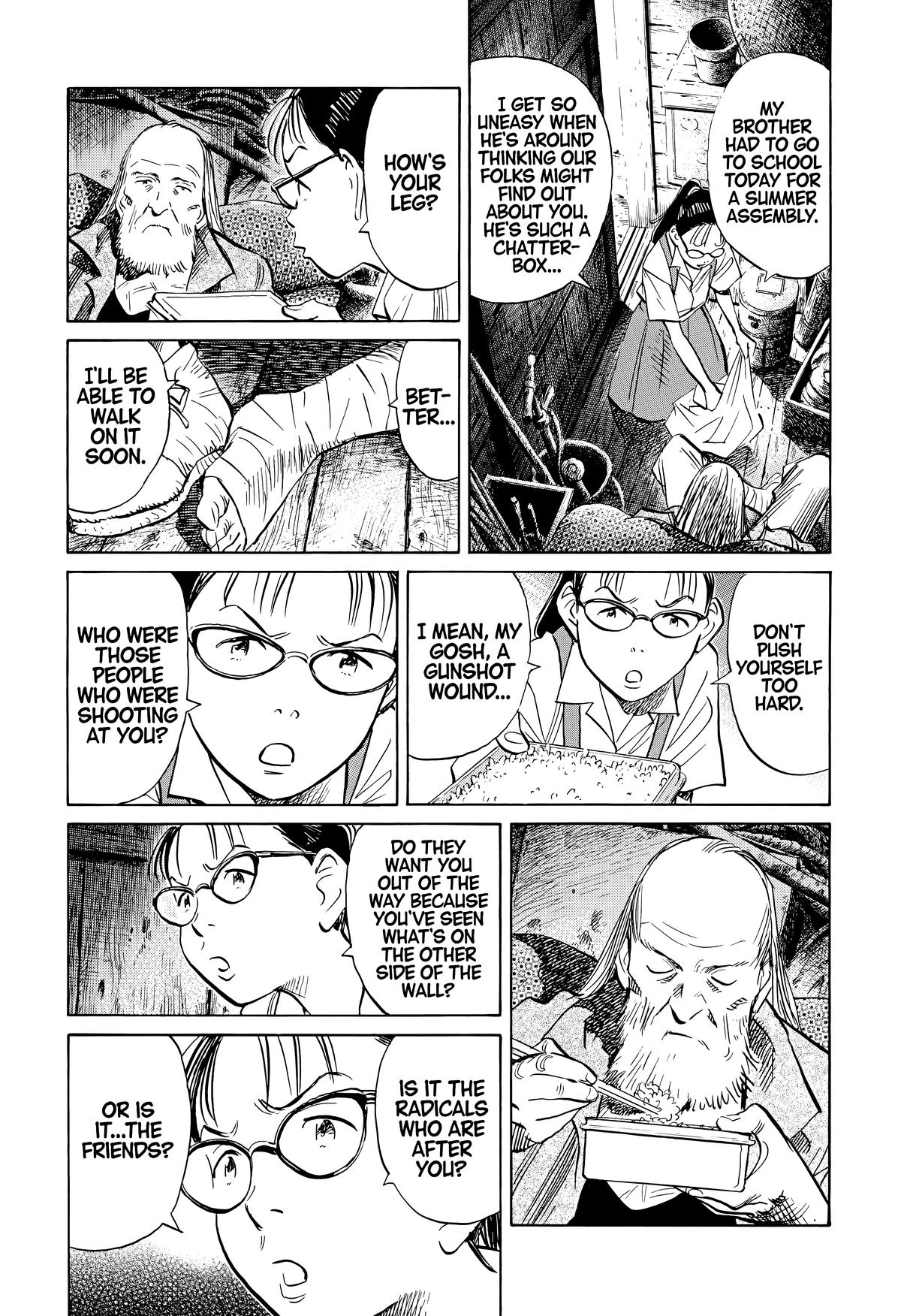 20th Century Boys Chapter 179 - Page 5
