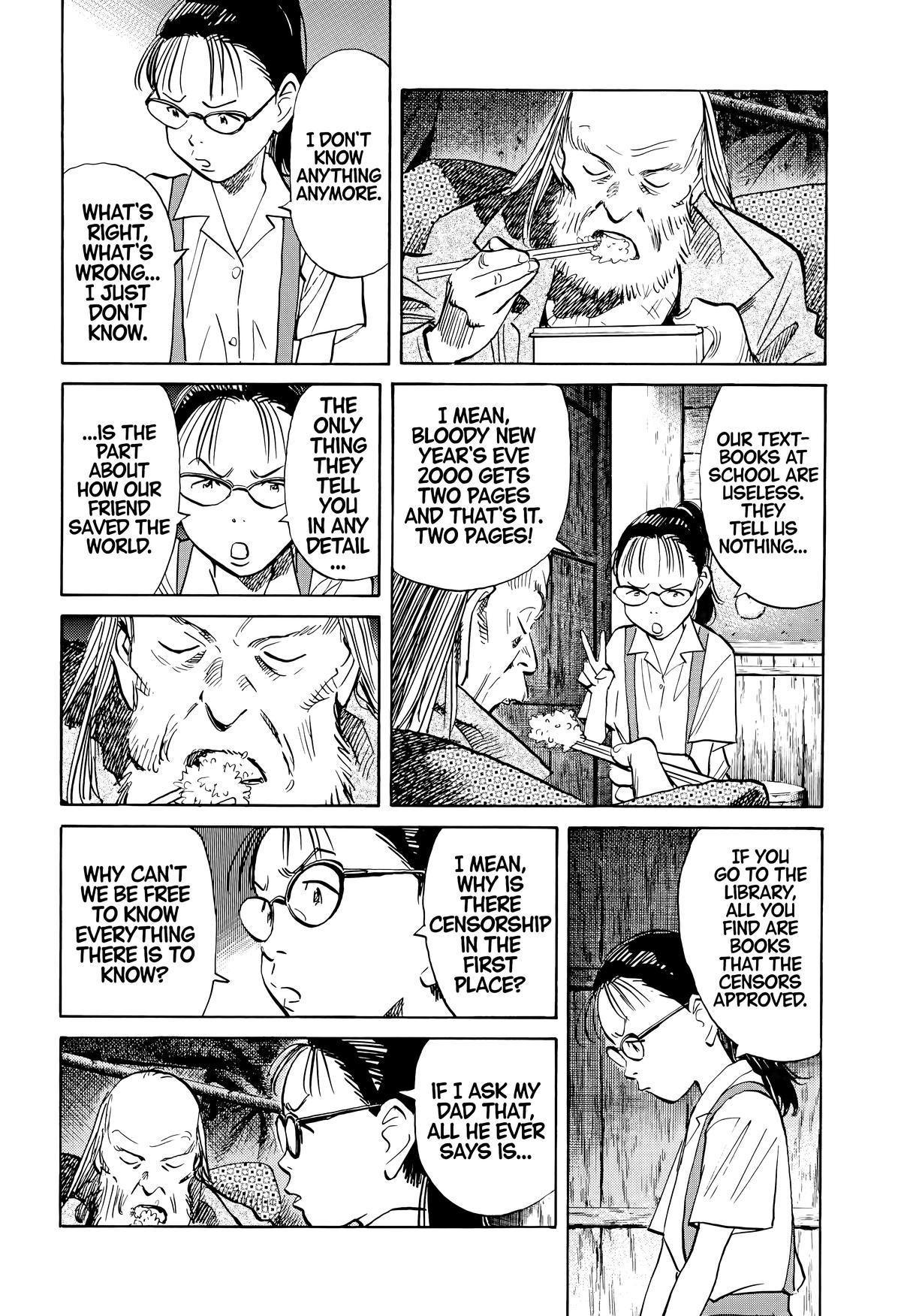 20th Century Boys Chapter 179 - Page 6