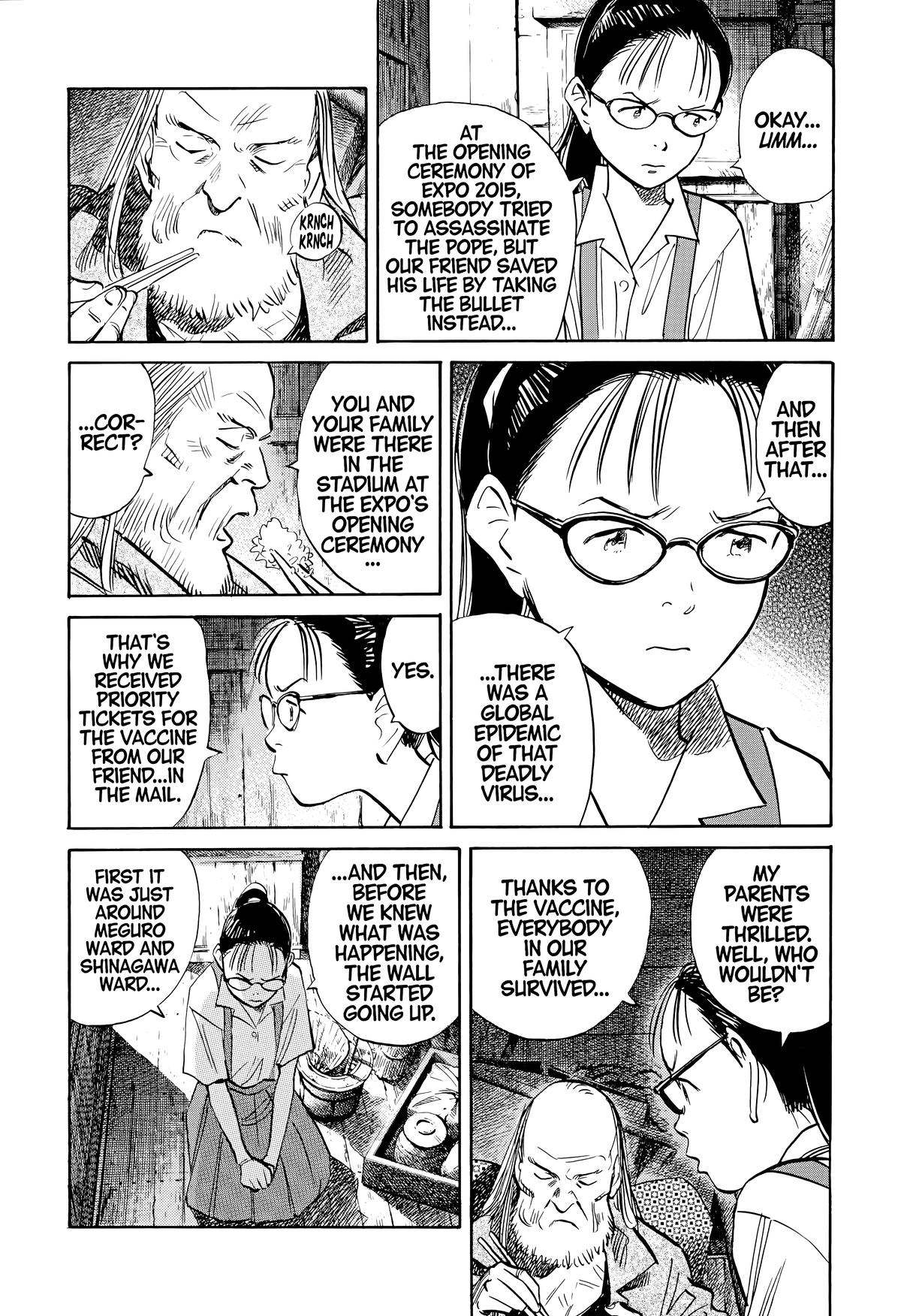 20th Century Boys Chapter 179 - Page 8