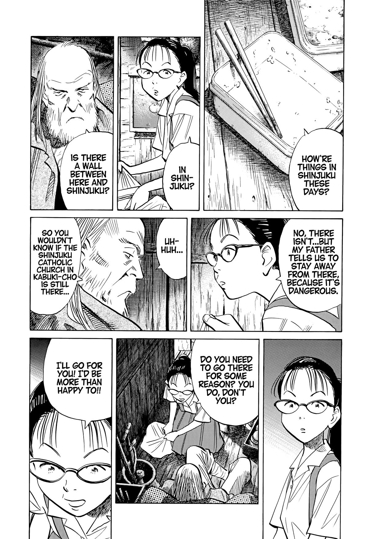 20th Century Boys Chapter 179 - Page 11