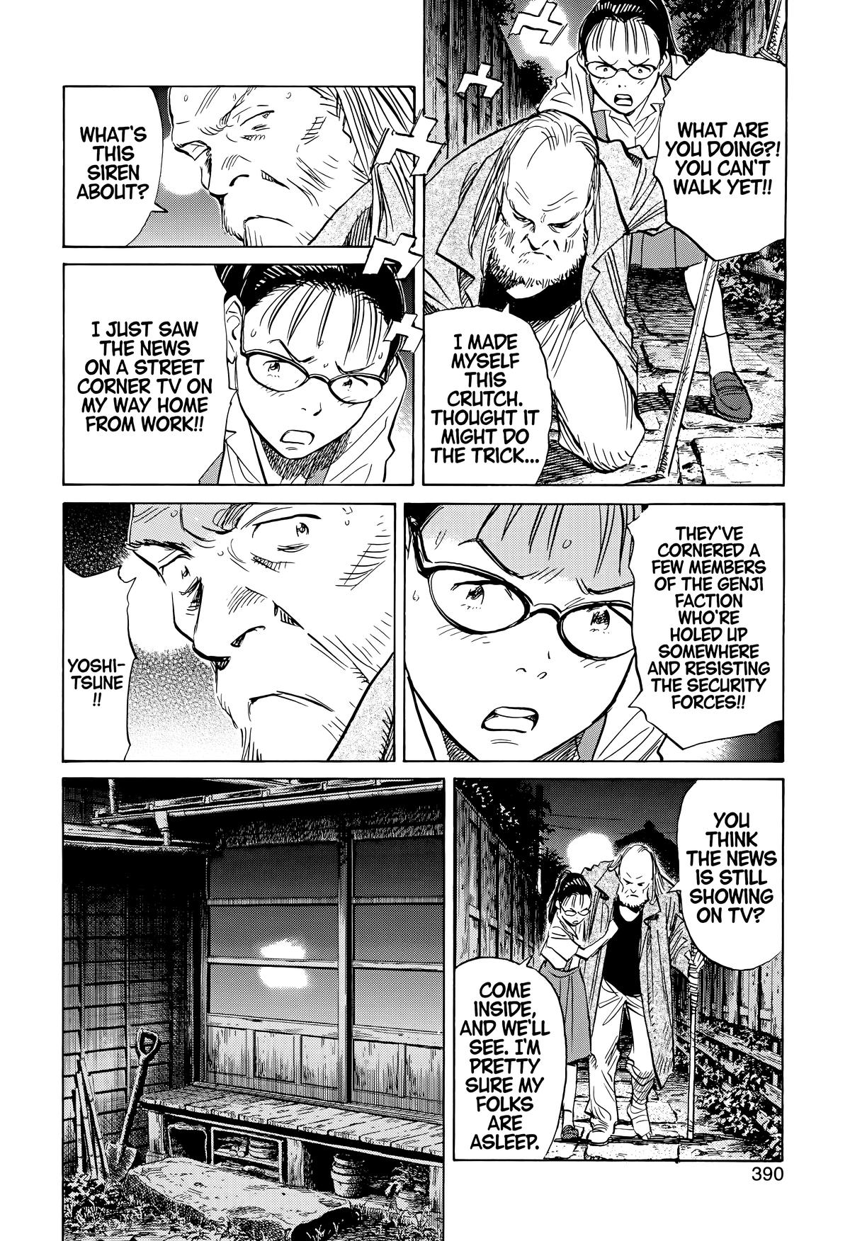20th Century Boys Chapter 179 - Page 14