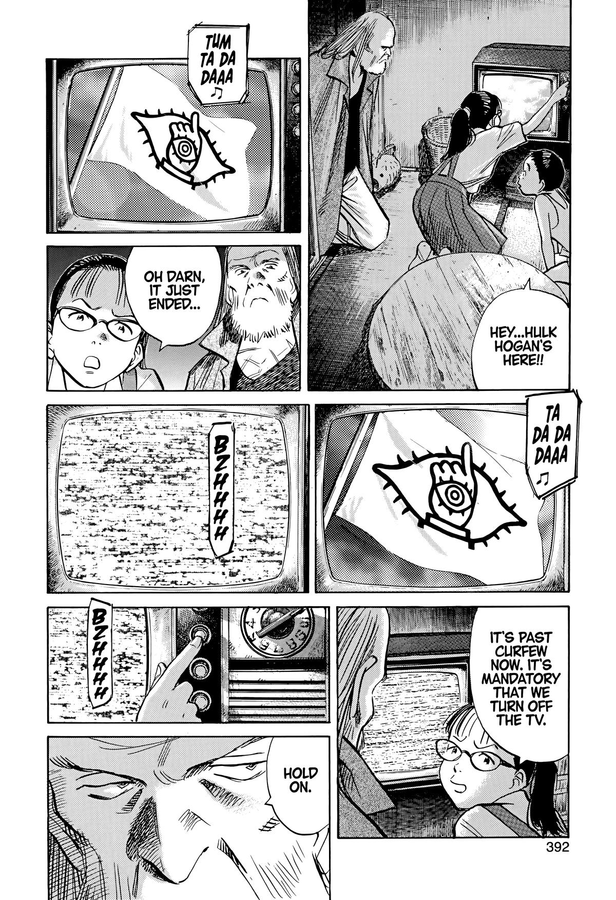 20th Century Boys Chapter 179 - Page 16