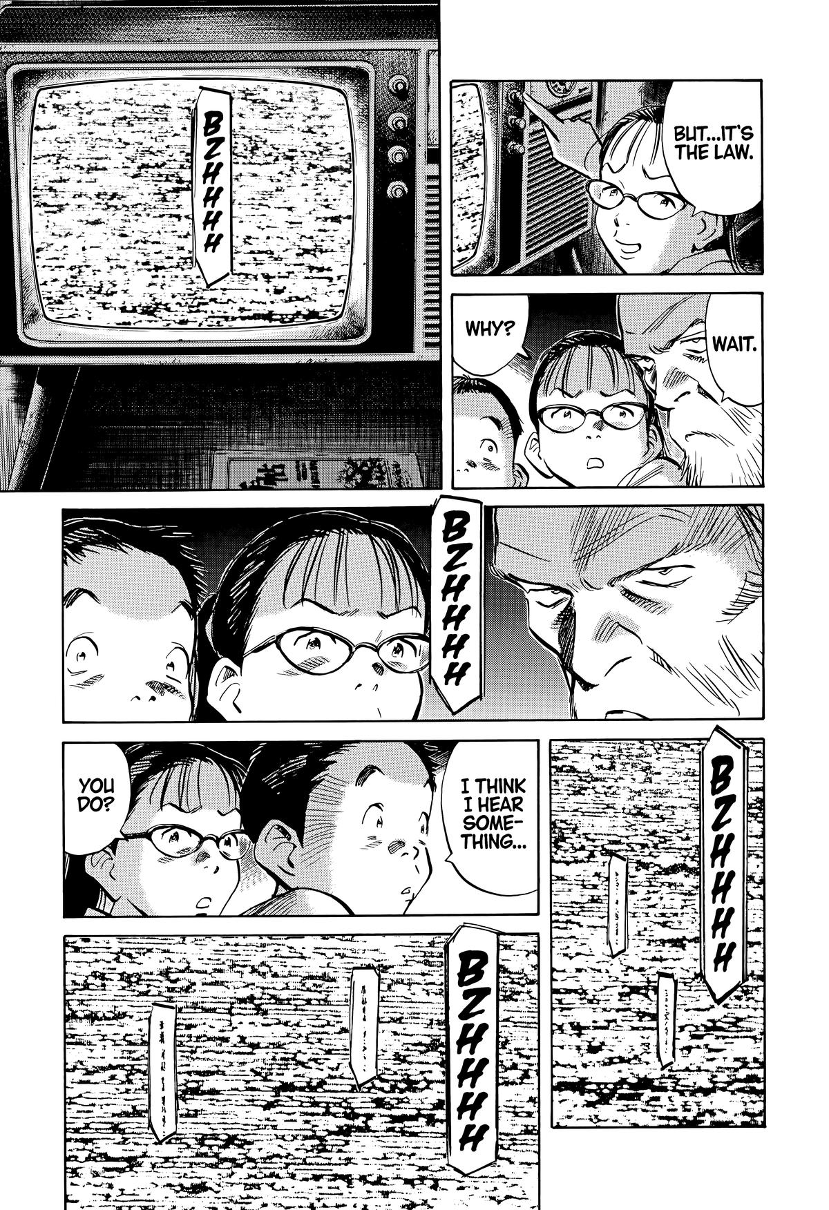 20th Century Boys Chapter 179 - Page 17