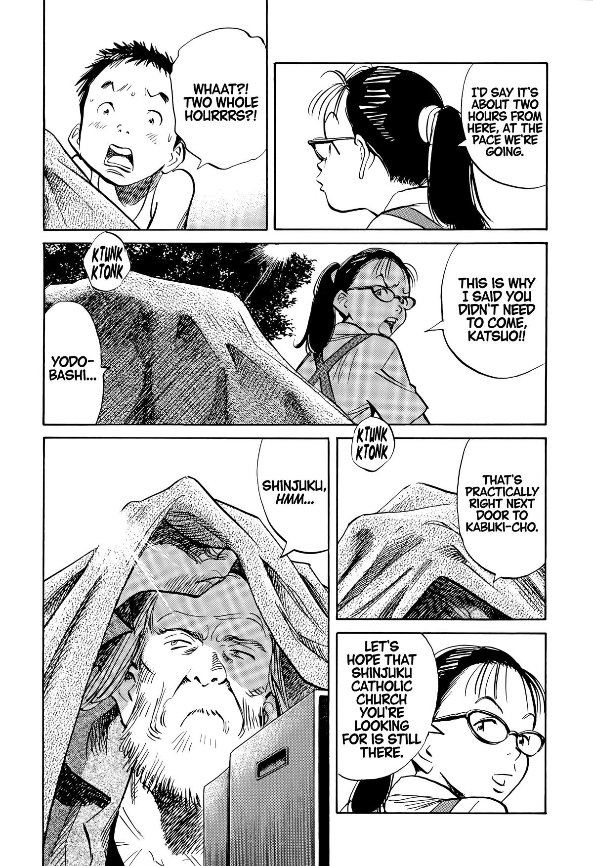 20th Century Boys Chapter 180 - Page 3